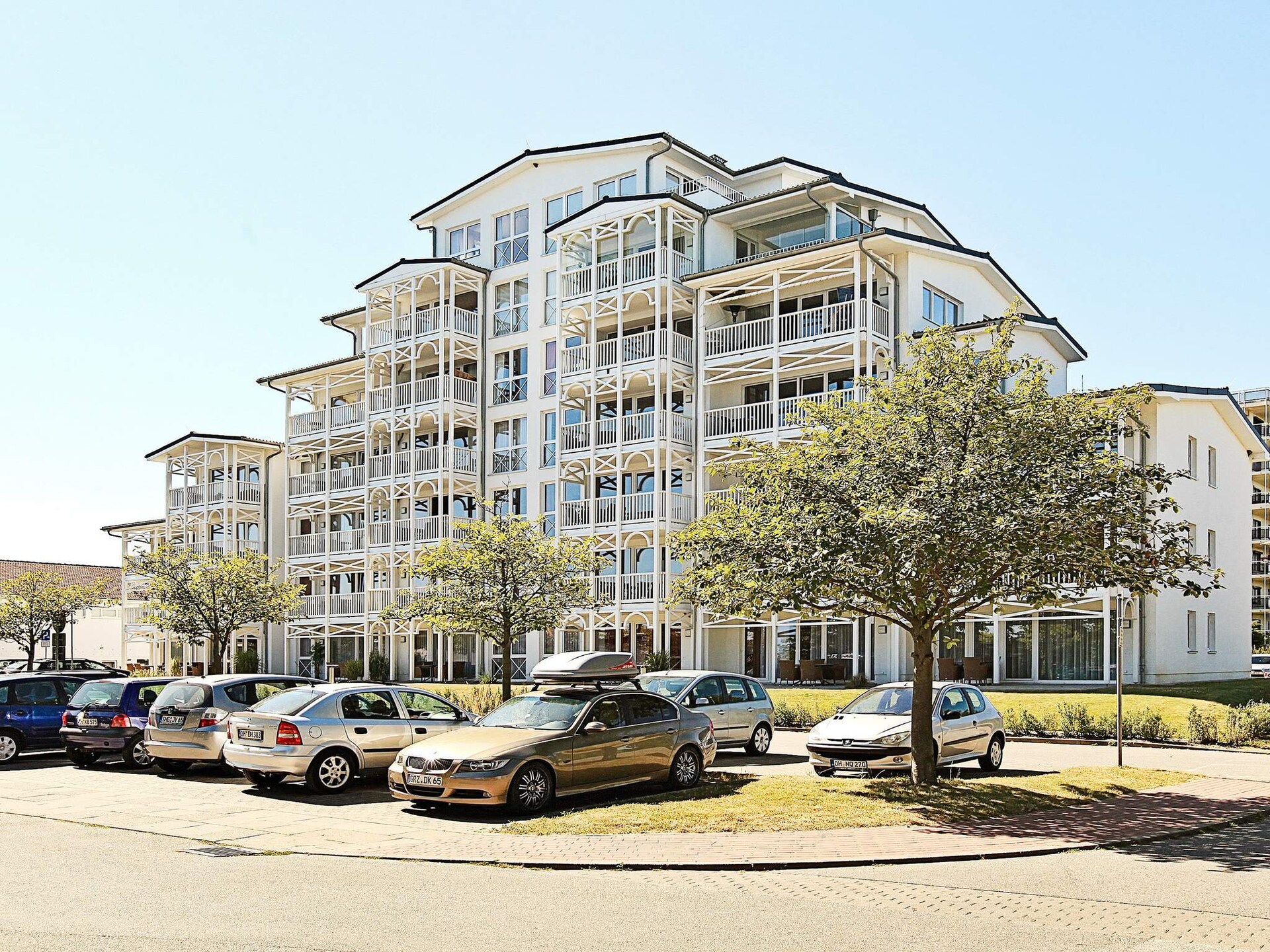 Aan zee: Modern appartement in Großenbrode voor 4 personen · 79 m² - foto 1