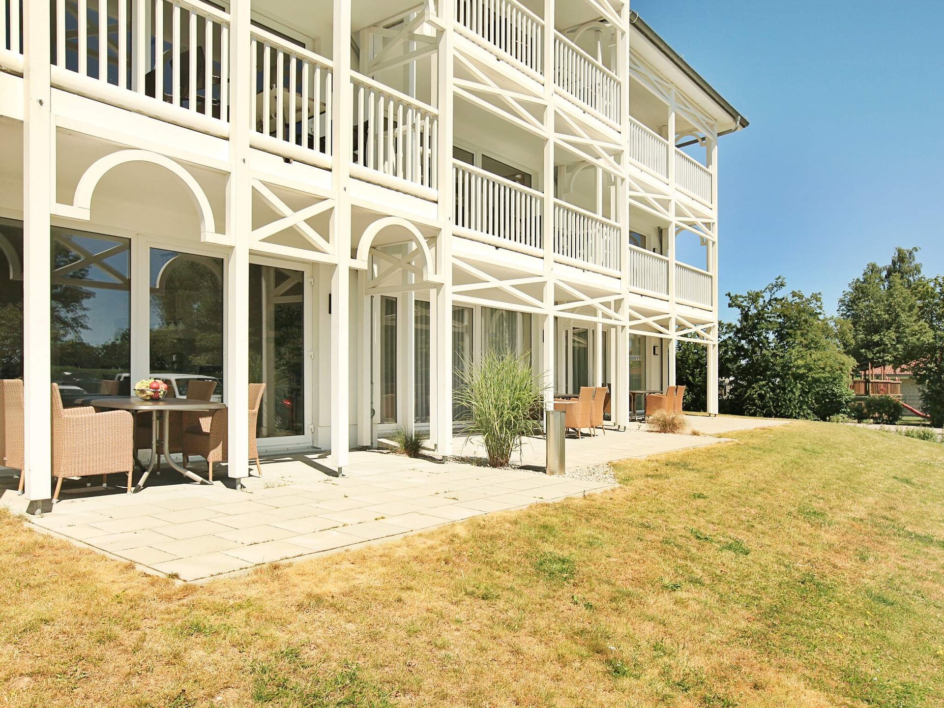 Aan zee: Modern appartement in Großenbrode voor 4 personen · 79 m² - foto 2