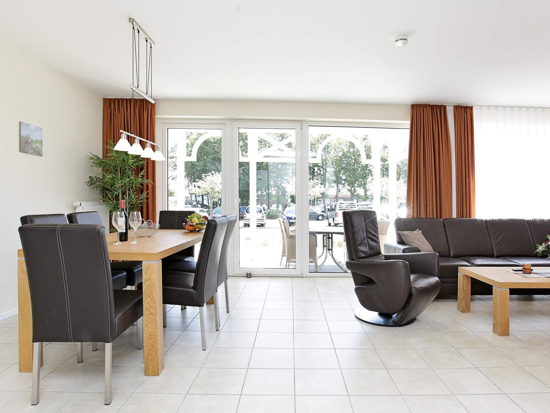 Aan zee: Modern appartement in Großenbrode voor 4 personen · 79 m² - foto 6
