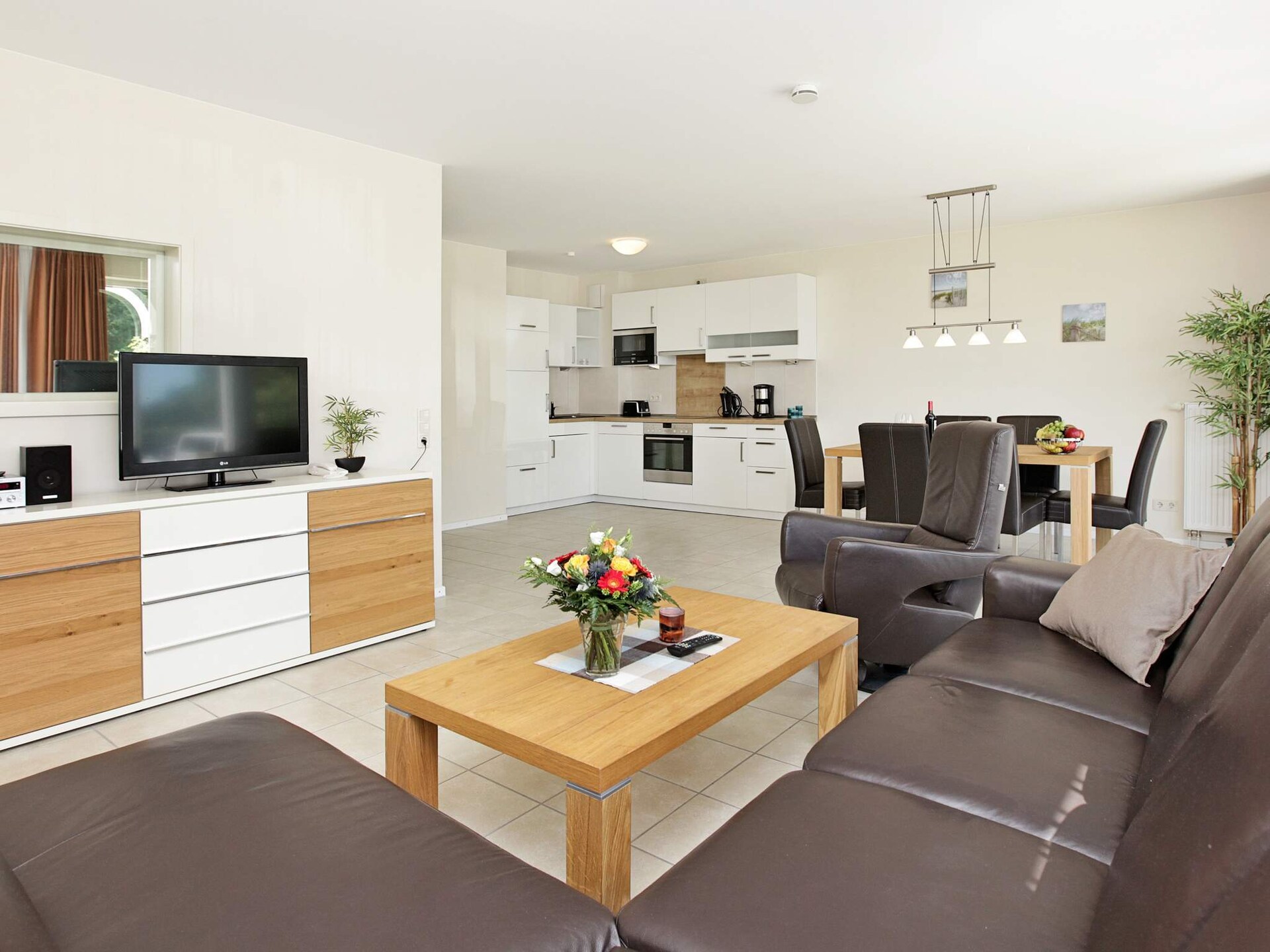 Aan zee: Modern appartement in Großenbrode voor 4 personen · 79 m² - foto 7