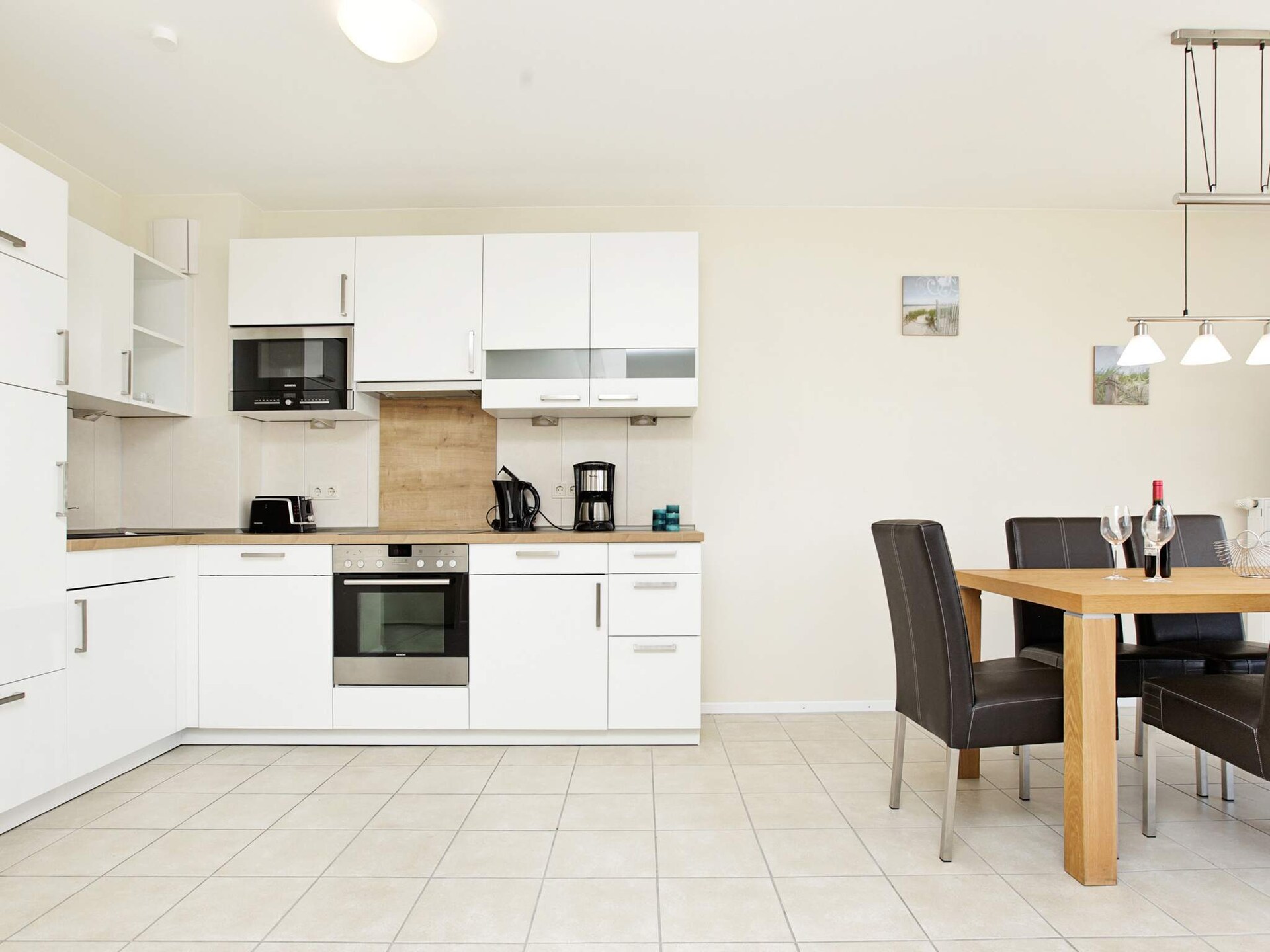 Aan zee: Modern appartement in Großenbrode voor 4 personen · 79 m² - foto 8