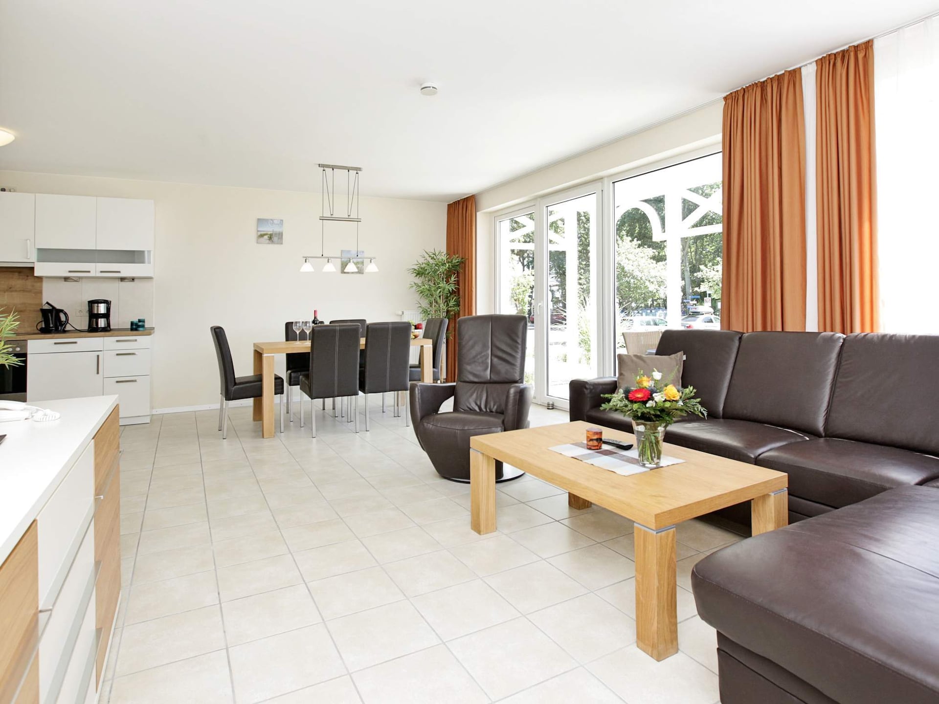 Aan zee: Modern appartement in Großenbrode voor 4 personen · 79 m² - foto 9
