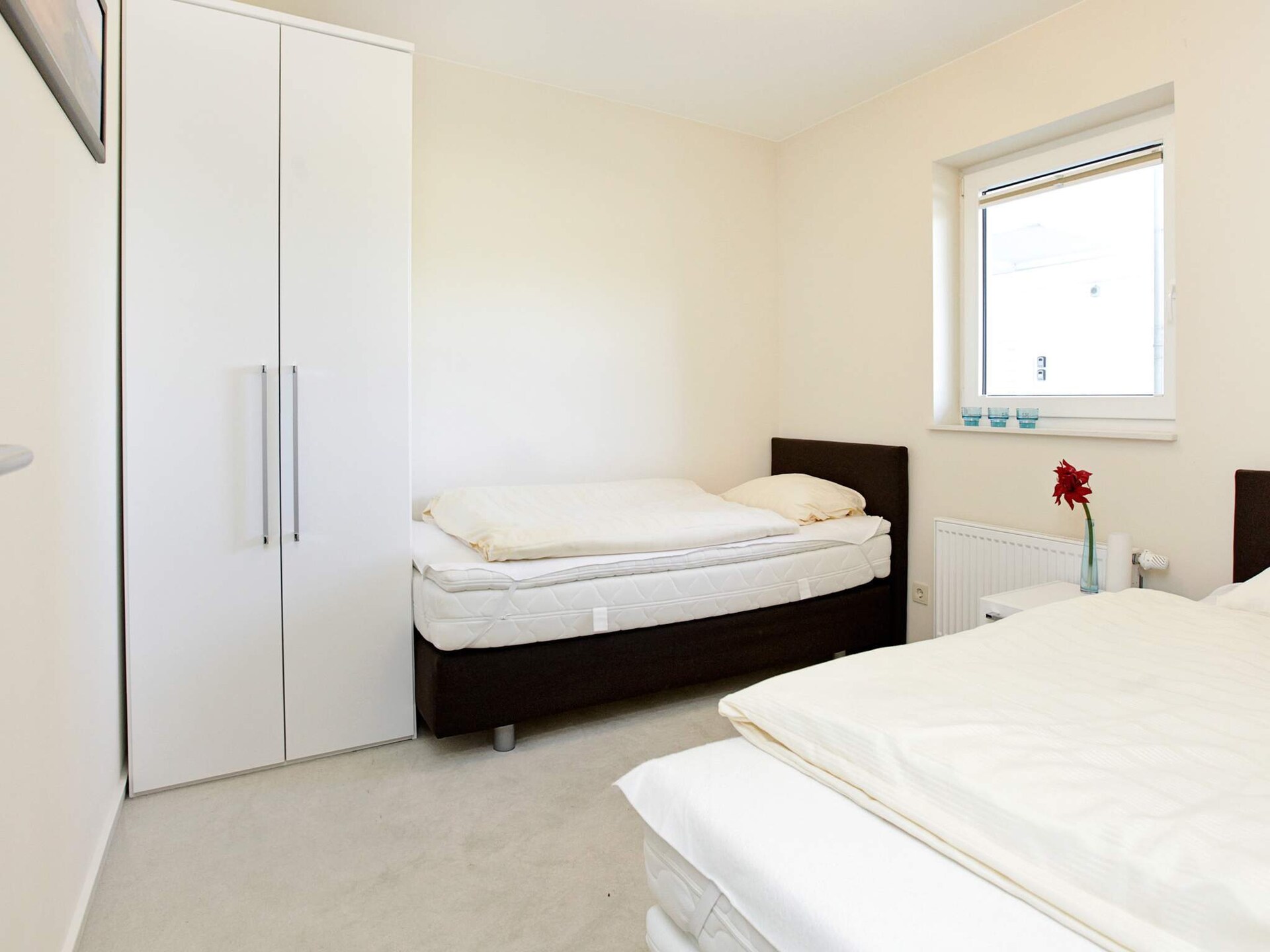 Aan zee: Modern appartement in Großenbrode voor 4 personen · 79 m² - foto 11