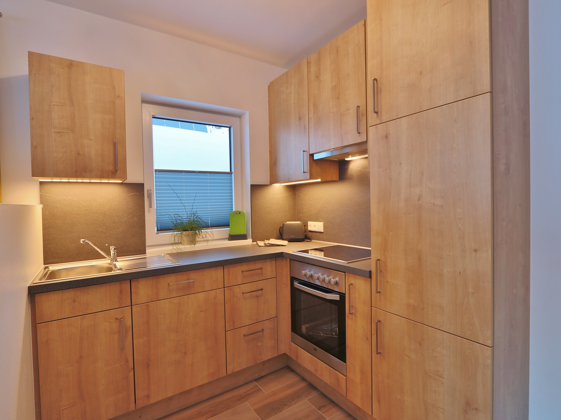 Modern appartement in Piesendorf met terras, dicht bij skilift en centrum - foto 8