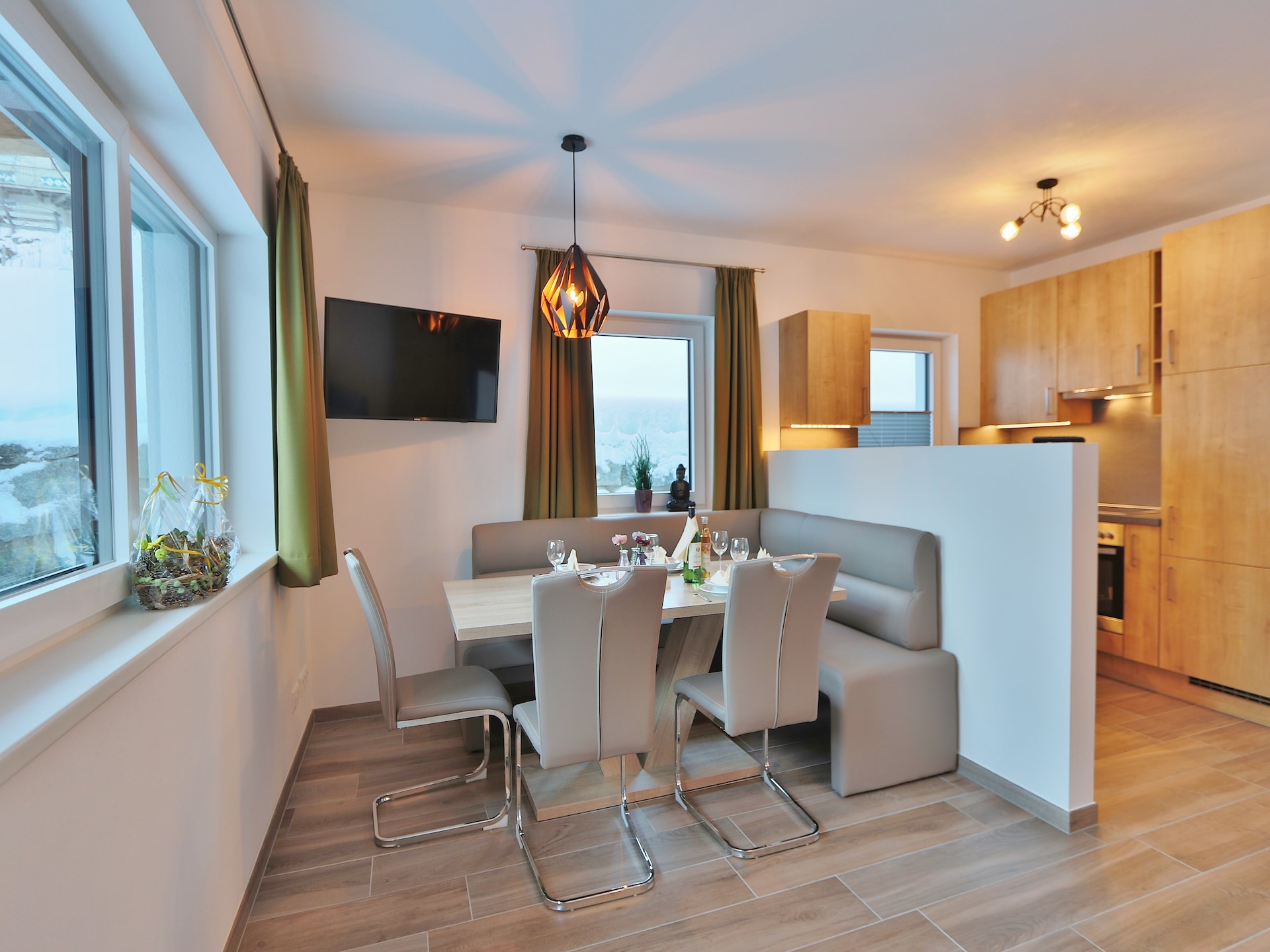 Modern appartement in Piesendorf met terras, dicht bij skilift en centrum - foto 3