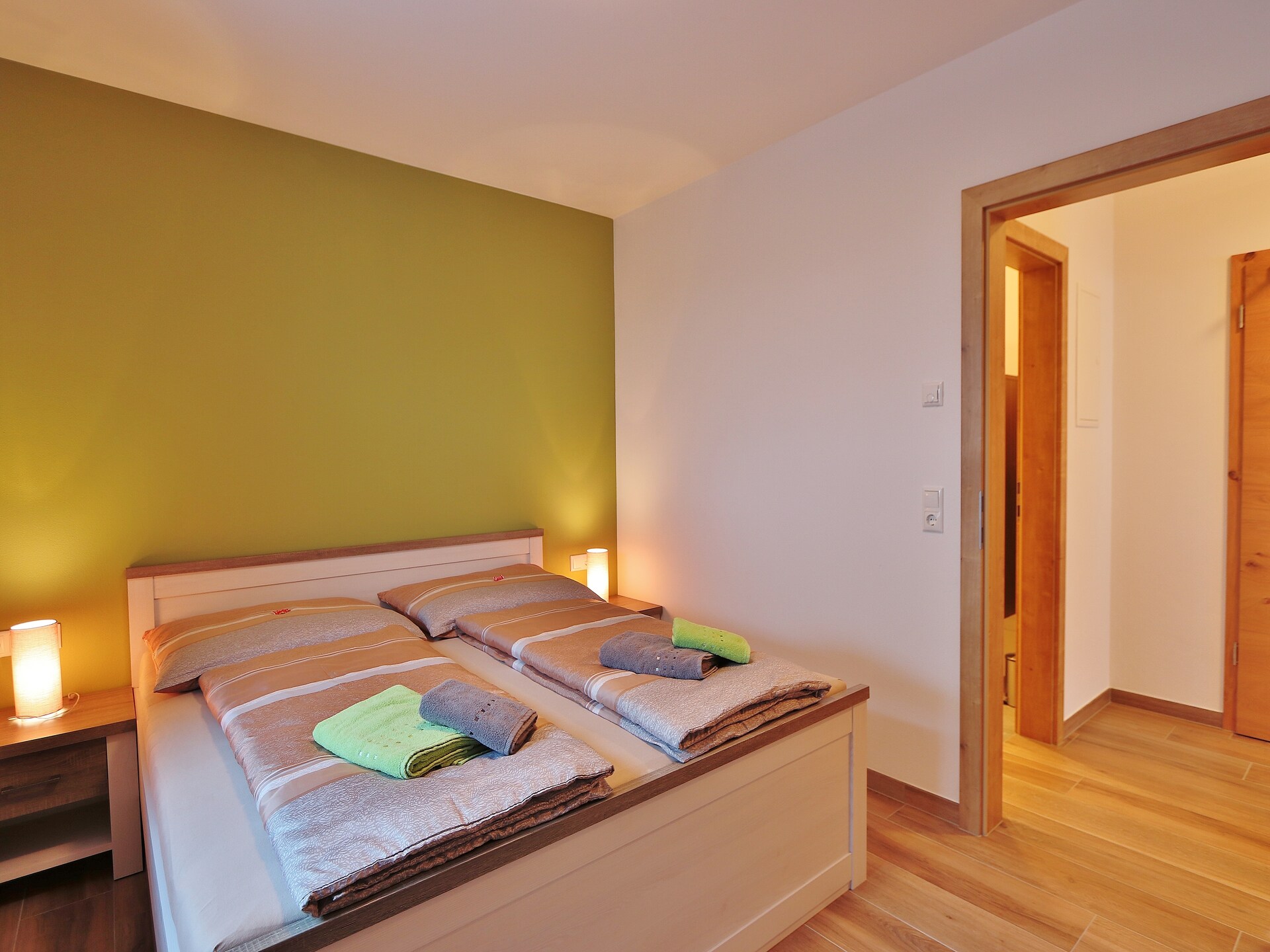 Modern appartement in Piesendorf met terras, dicht bij skilift en centrum - foto 10
