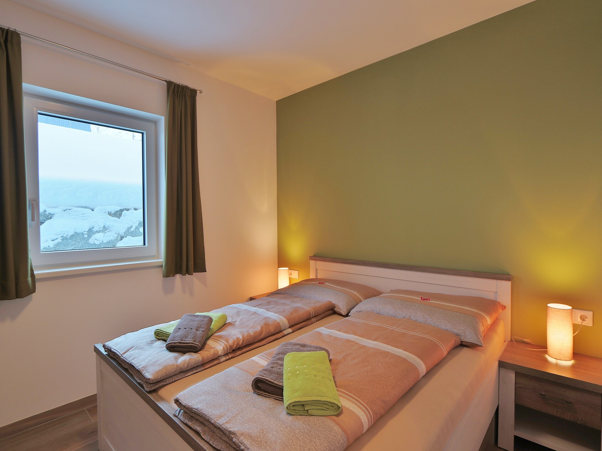 Modern appartement in Piesendorf met terras, dicht bij skilift en centrum - foto 9