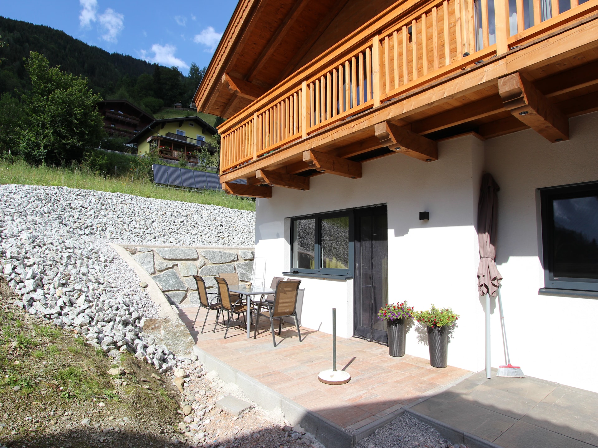 Modern appartement in Piesendorf met terras, dicht bij skilift en centrum - foto 14