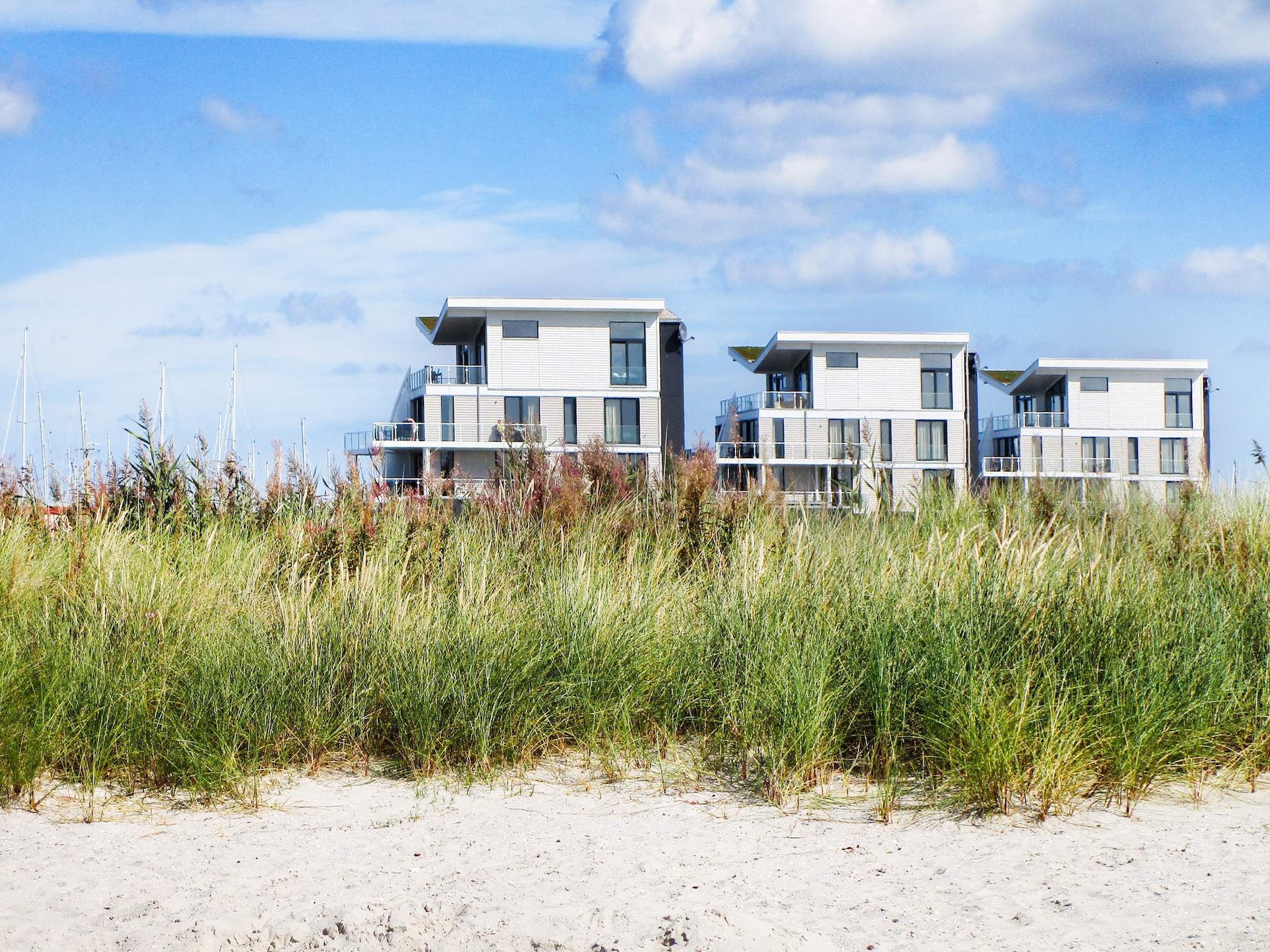 Aan zee: Modern appartement in Wendtorf voor 6 personen · 78 m² - foto 2