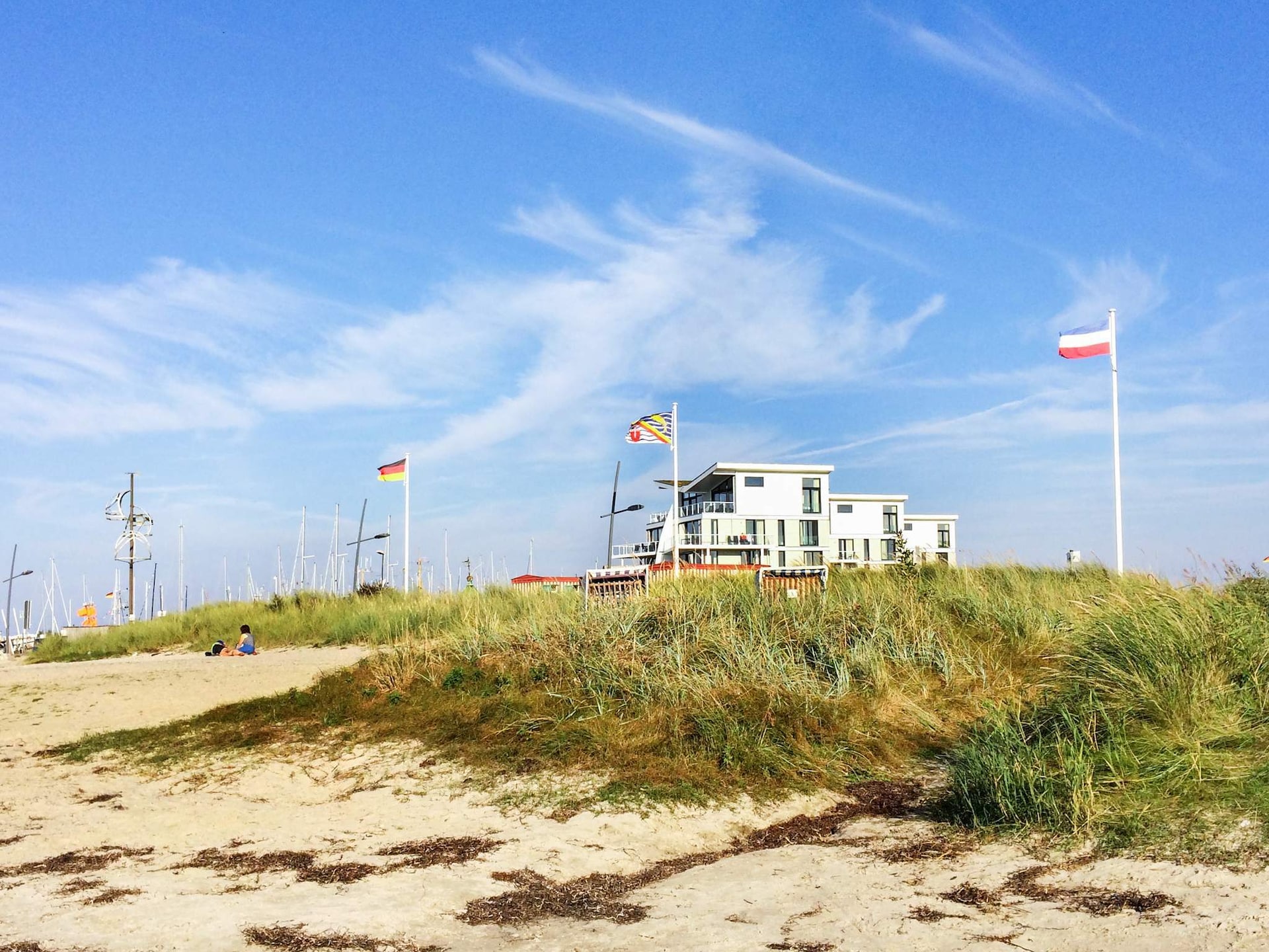 Aan zee: Modern appartement in Wendtorf voor 6 personen · 78 m² - foto 4