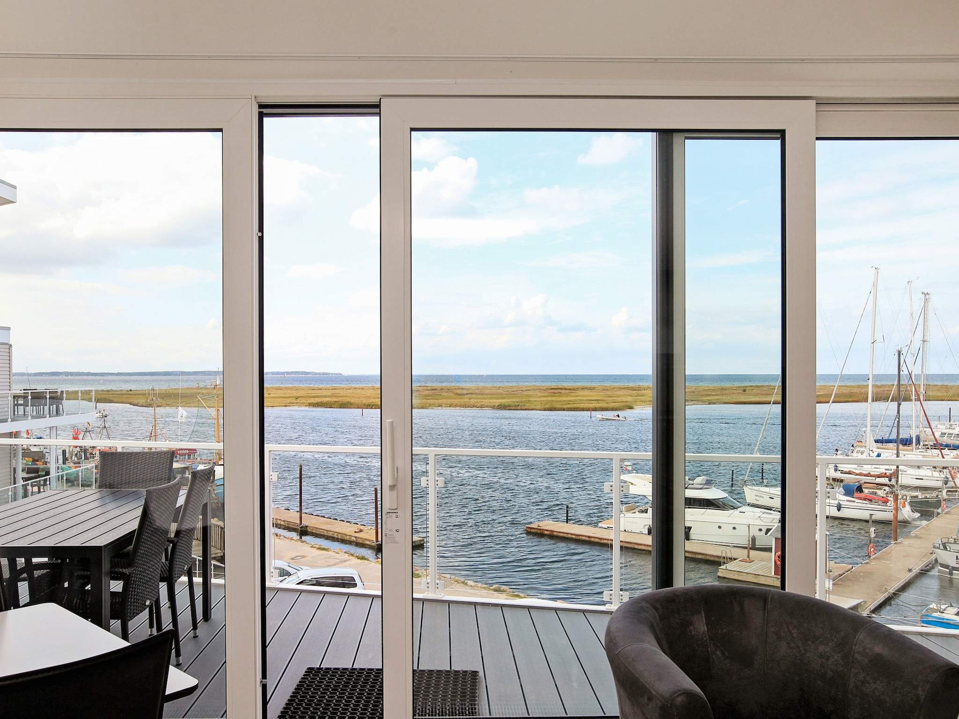 Aan zee: Modern appartement in Wendtorf voor 6 personen · 78 m² - foto 9