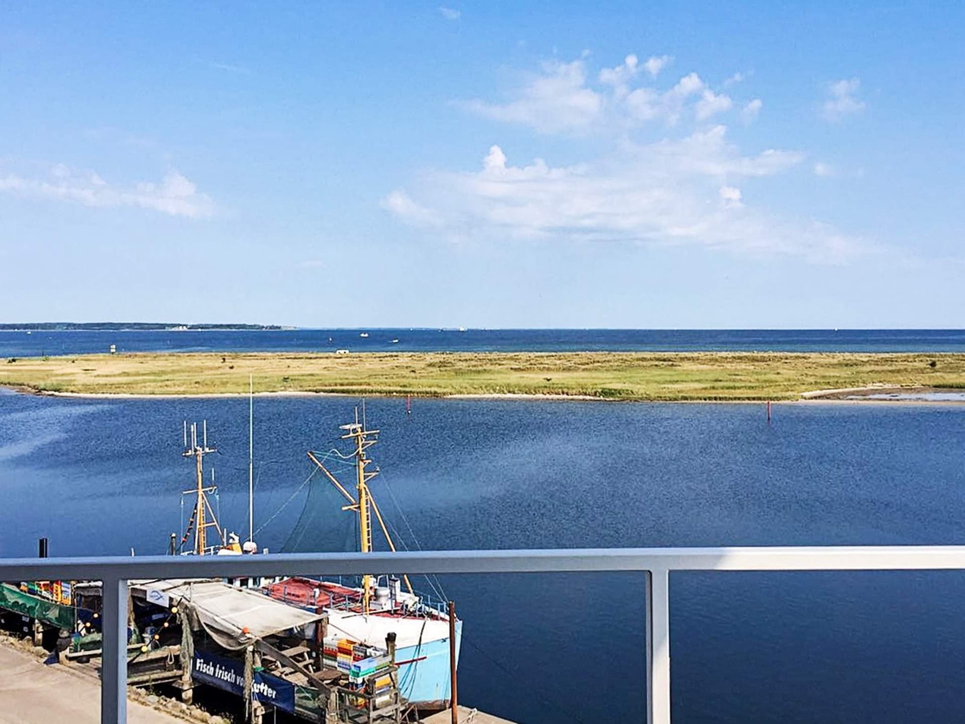 Aan zee: Modern appartement in Wendtorf voor 6 personen · 78 m² - foto 10