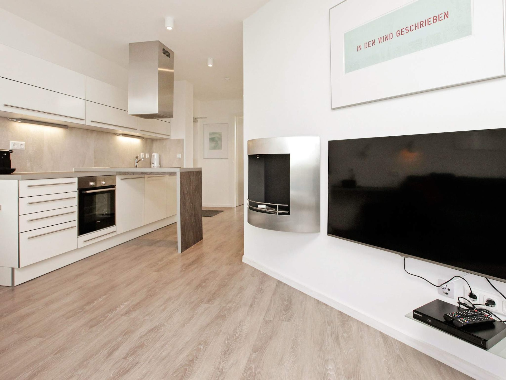 Aan zee: Modern appartement in Wendtorf voor 6 personen · 78 m² - foto 13