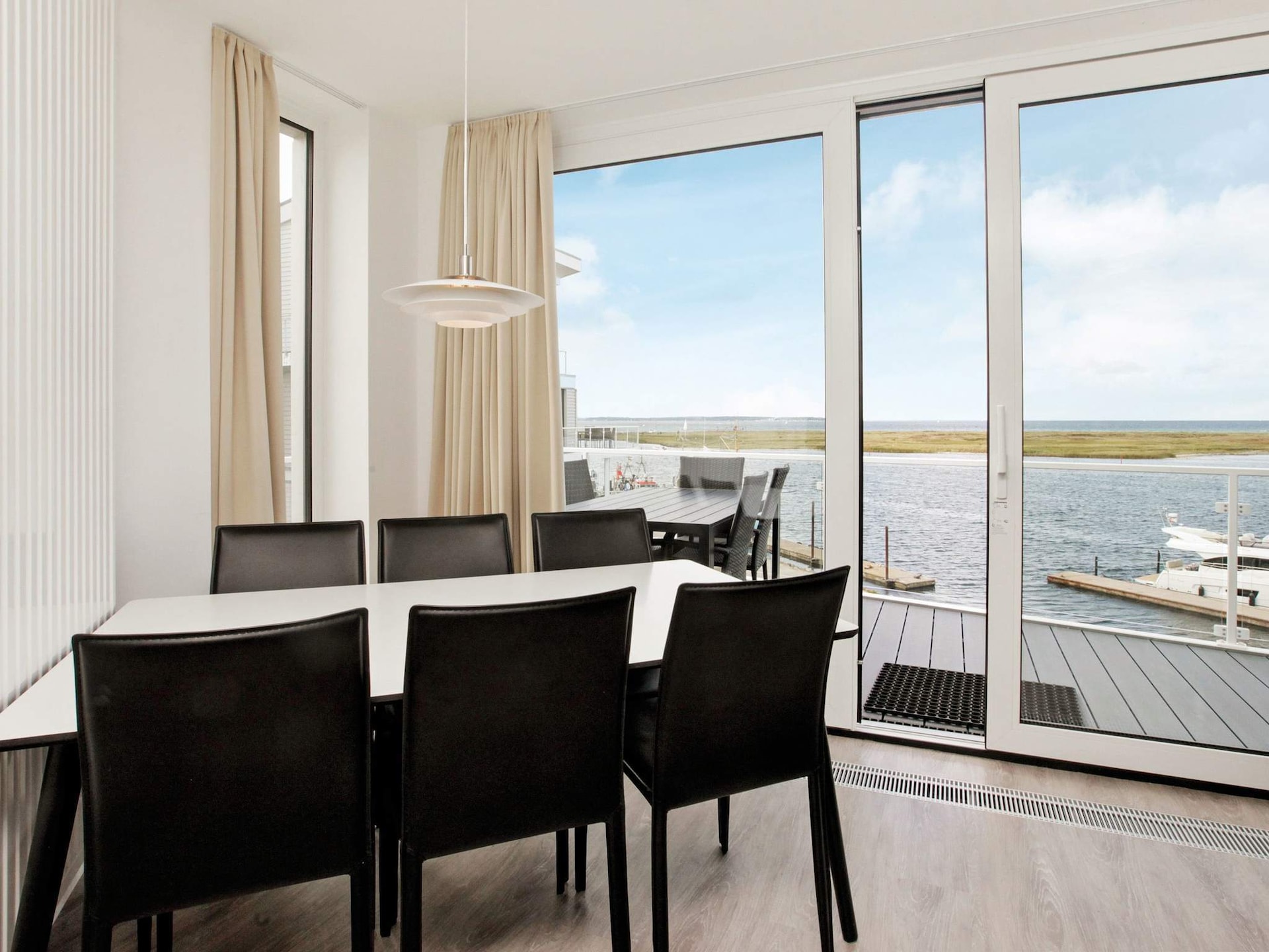 Aan zee: Modern appartement in Wendtorf voor 6 personen · 78 m² - foto 14