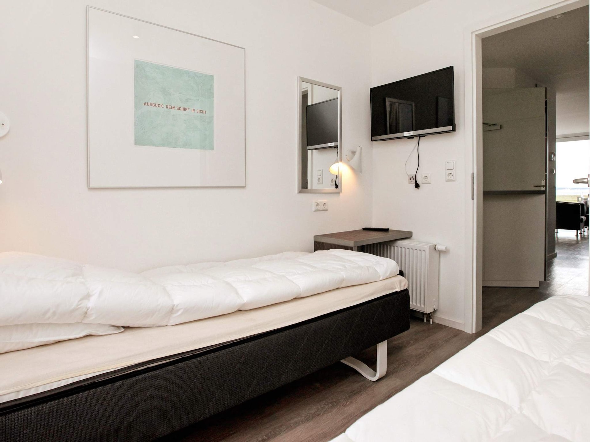 Aan zee: Modern appartement in Wendtorf voor 6 personen · 78 m² - foto 19