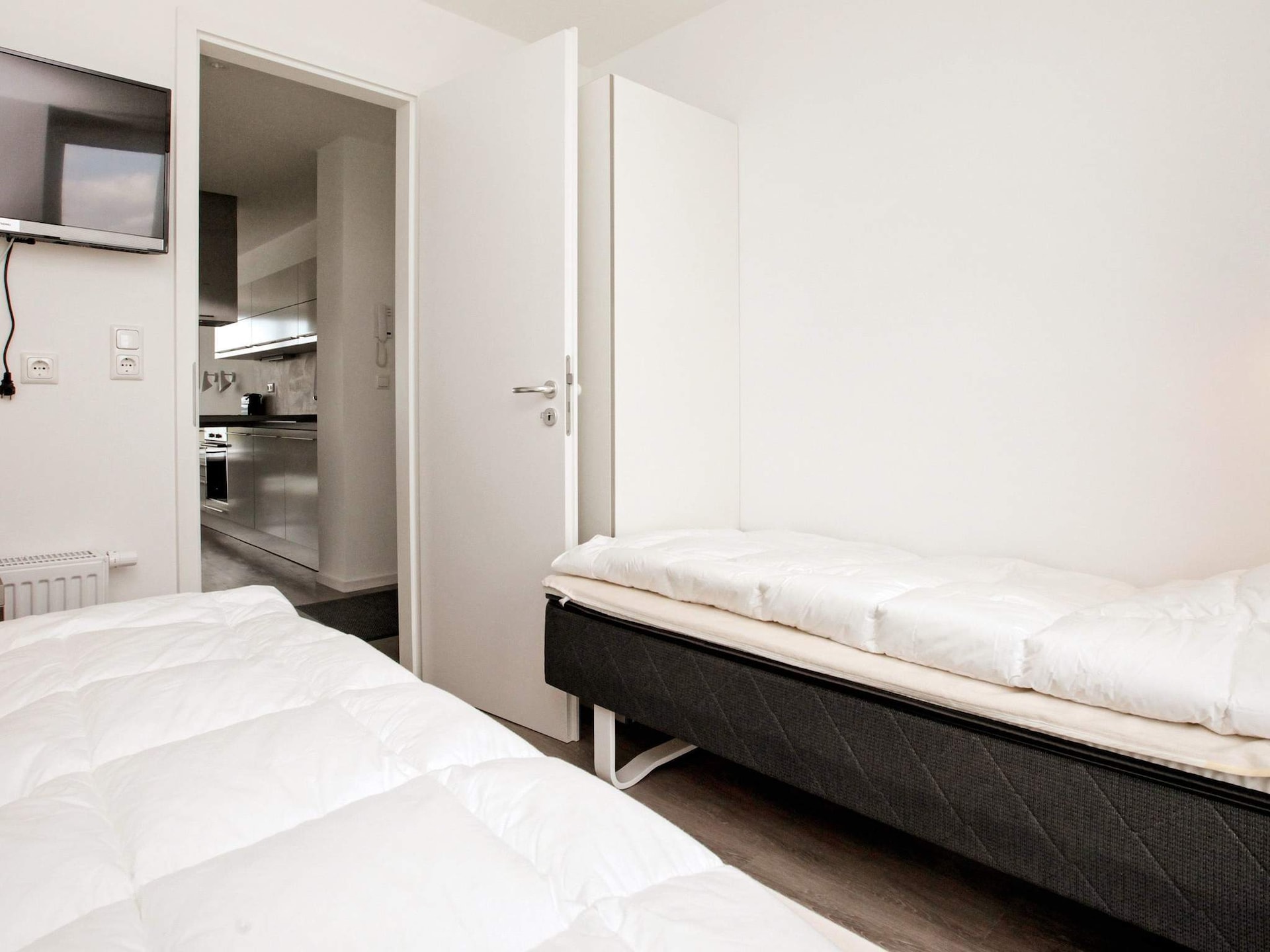 Aan zee: Modern appartement in Wendtorf voor 6 personen · 78 m² - foto 20