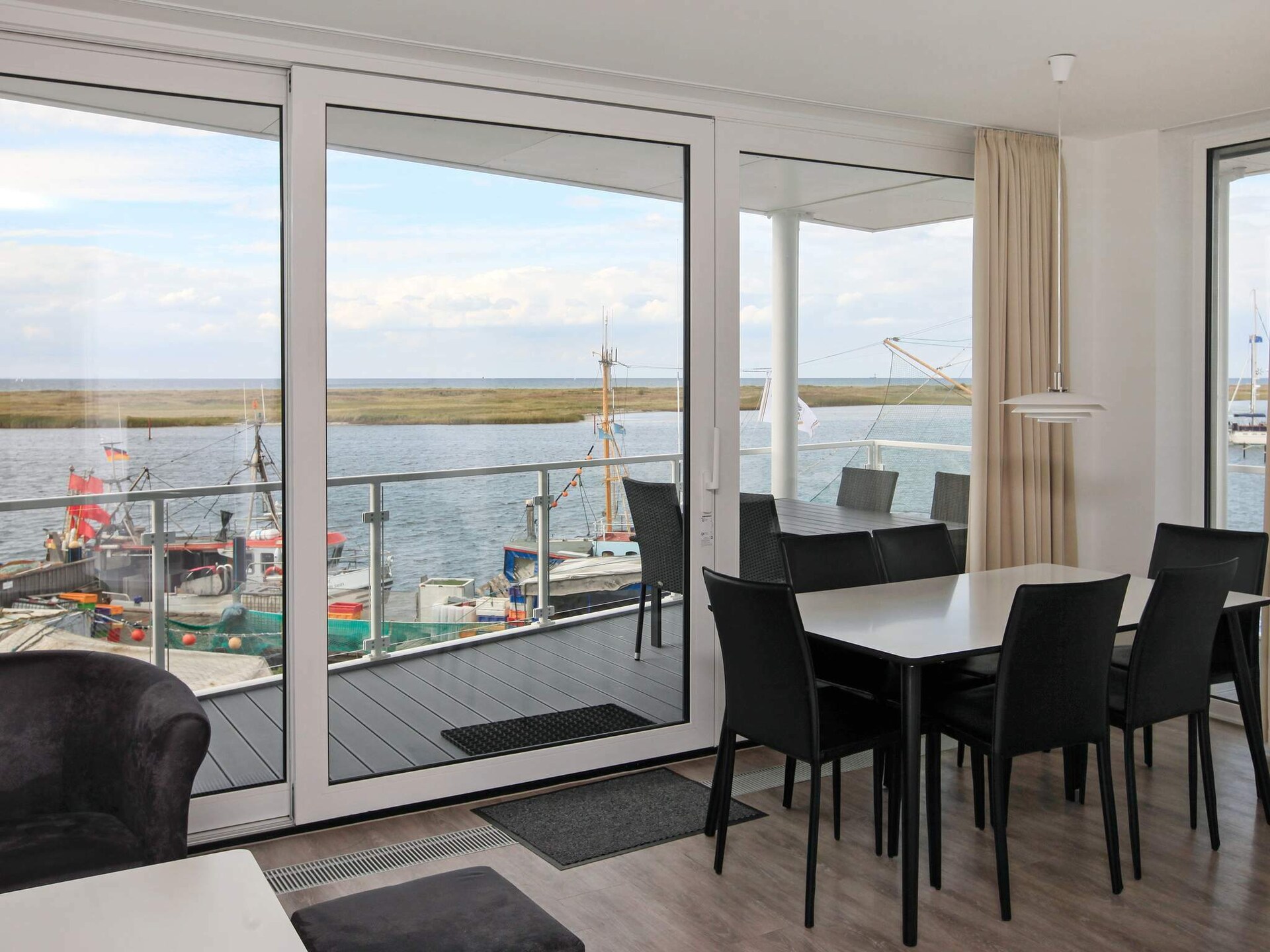 Luxe appartement aan de Oostzee met zeezicht en golfbaan in Wendtorf - foto 12