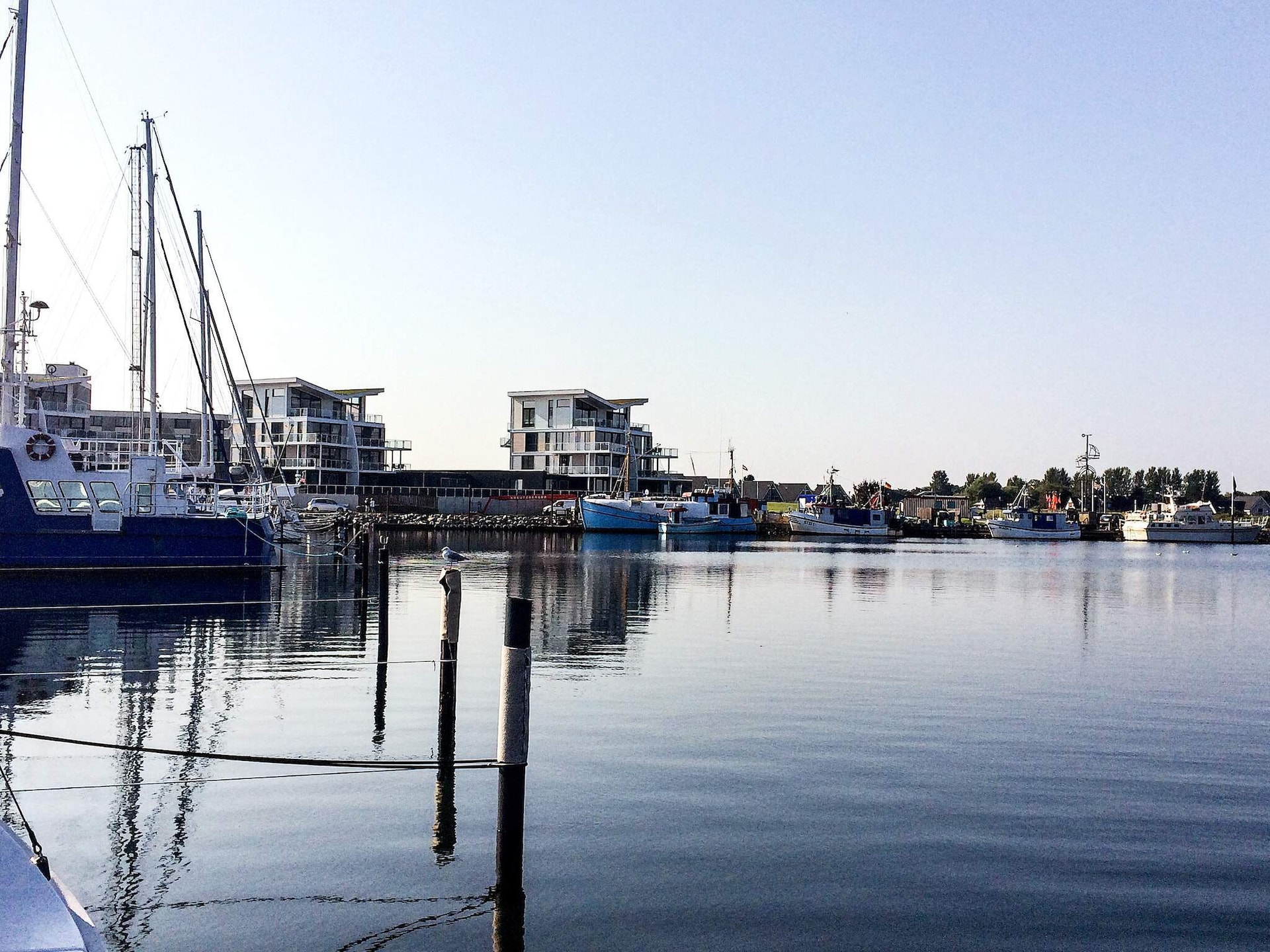 Aan zee: Modern appartement in Wendtorf met uitzicht op de Oostzee - foto 2