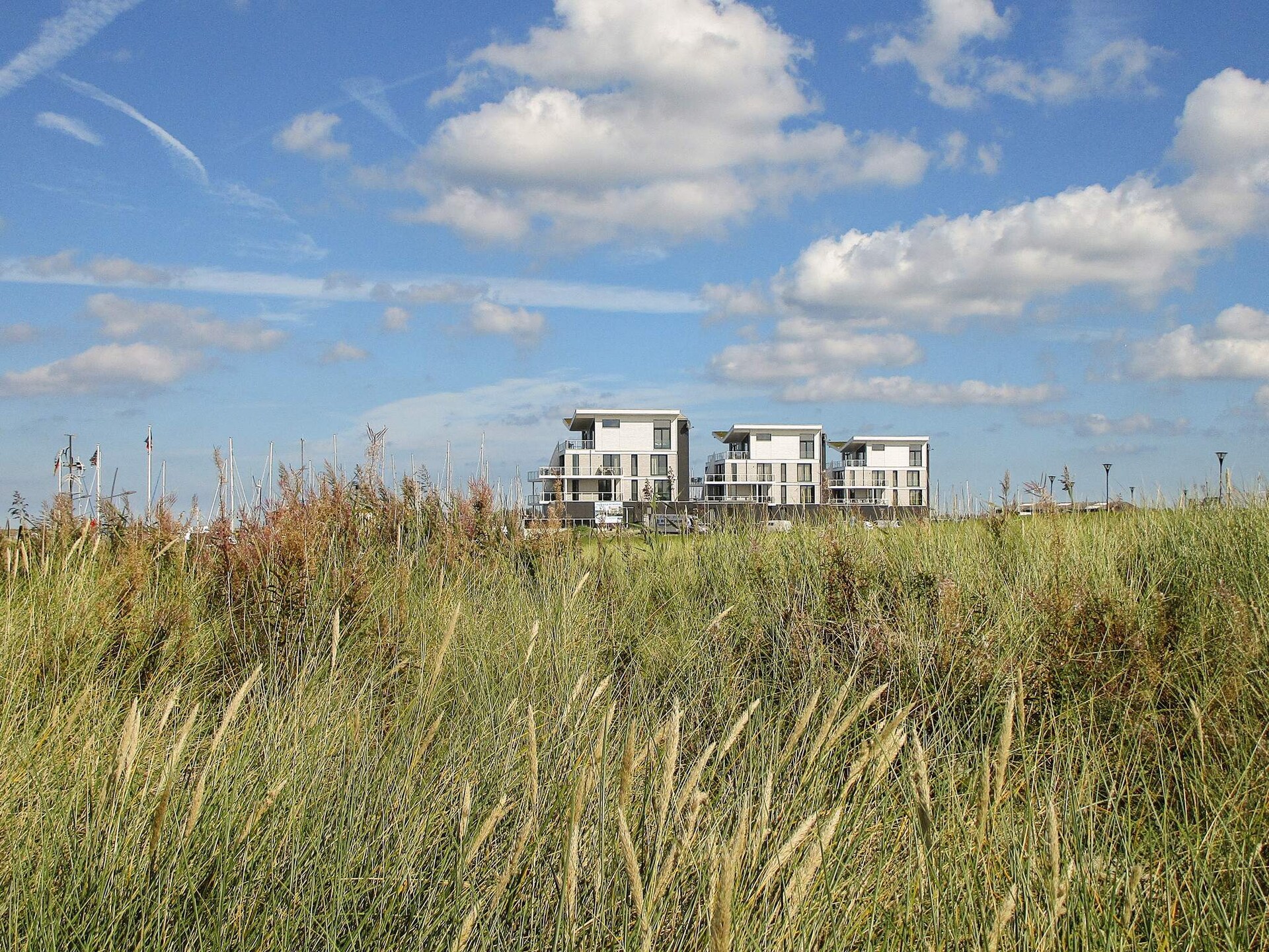 12-persoons luxe appartement aan zee in Wendtorf - foto 3