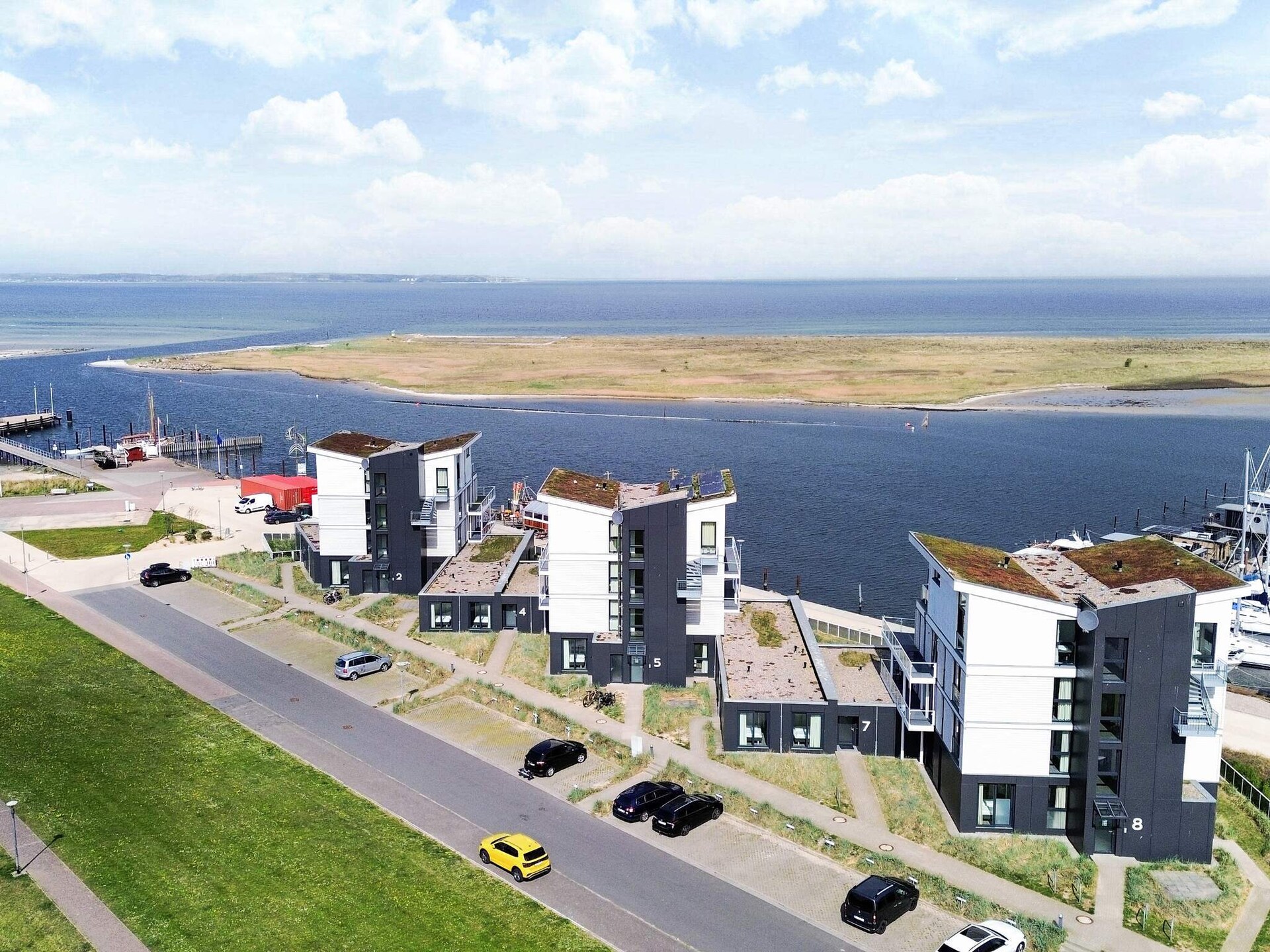 12-persoons luxe appartement aan zee in Wendtorf - foto 4