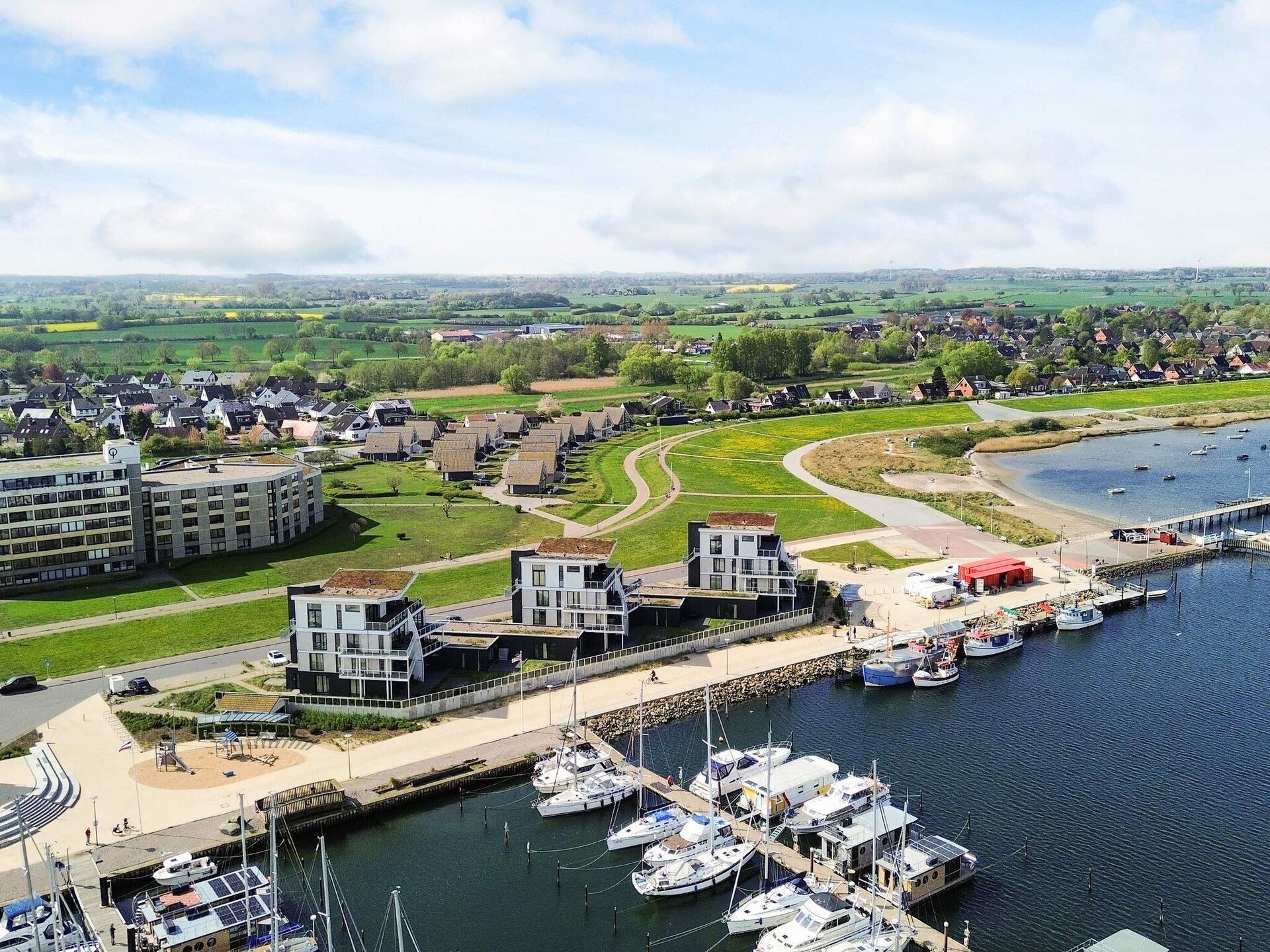 12-persoons luxe appartement aan zee in Wendtorf - foto 5