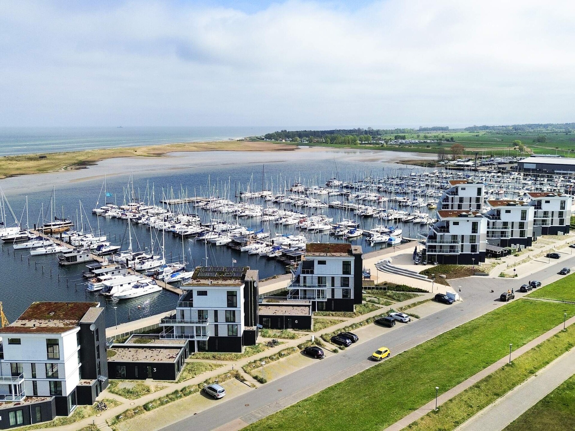 12-persoons luxe appartement aan zee in Wendtorf - foto 6