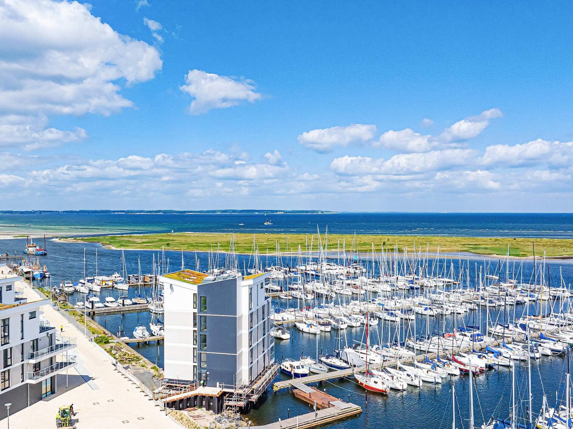 12-persoons luxe appartement aan zee in Wendtorf - foto 7