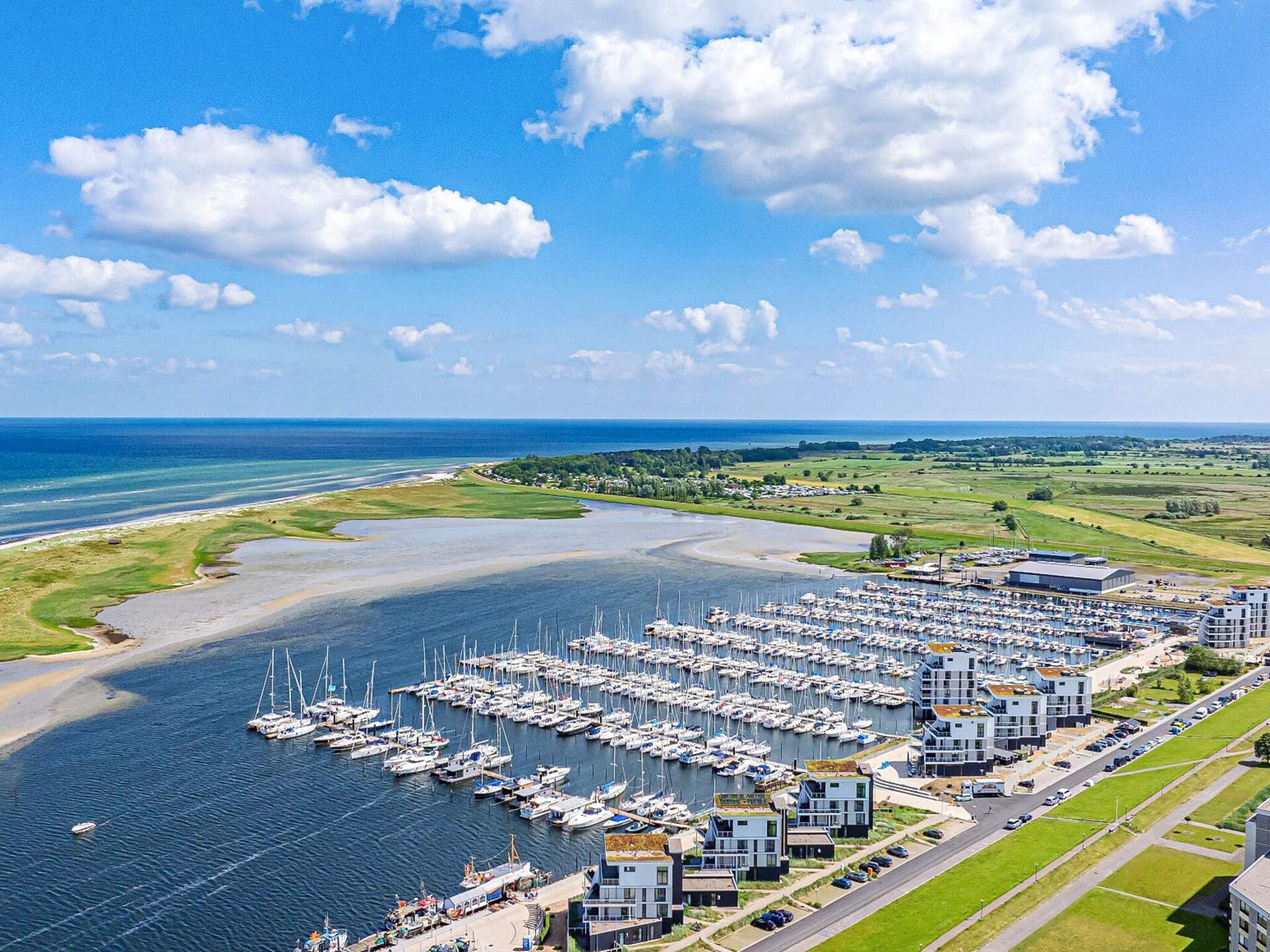12-persoons luxe appartement aan zee in Wendtorf - foto 8