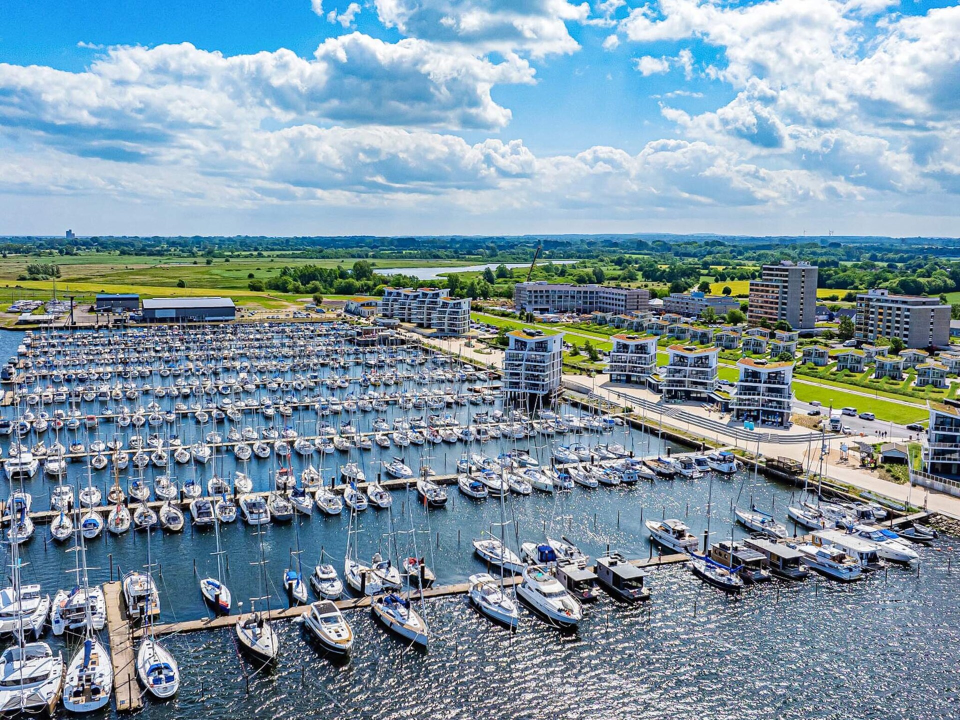 12-persoons luxe appartement aan zee in Wendtorf - foto 9