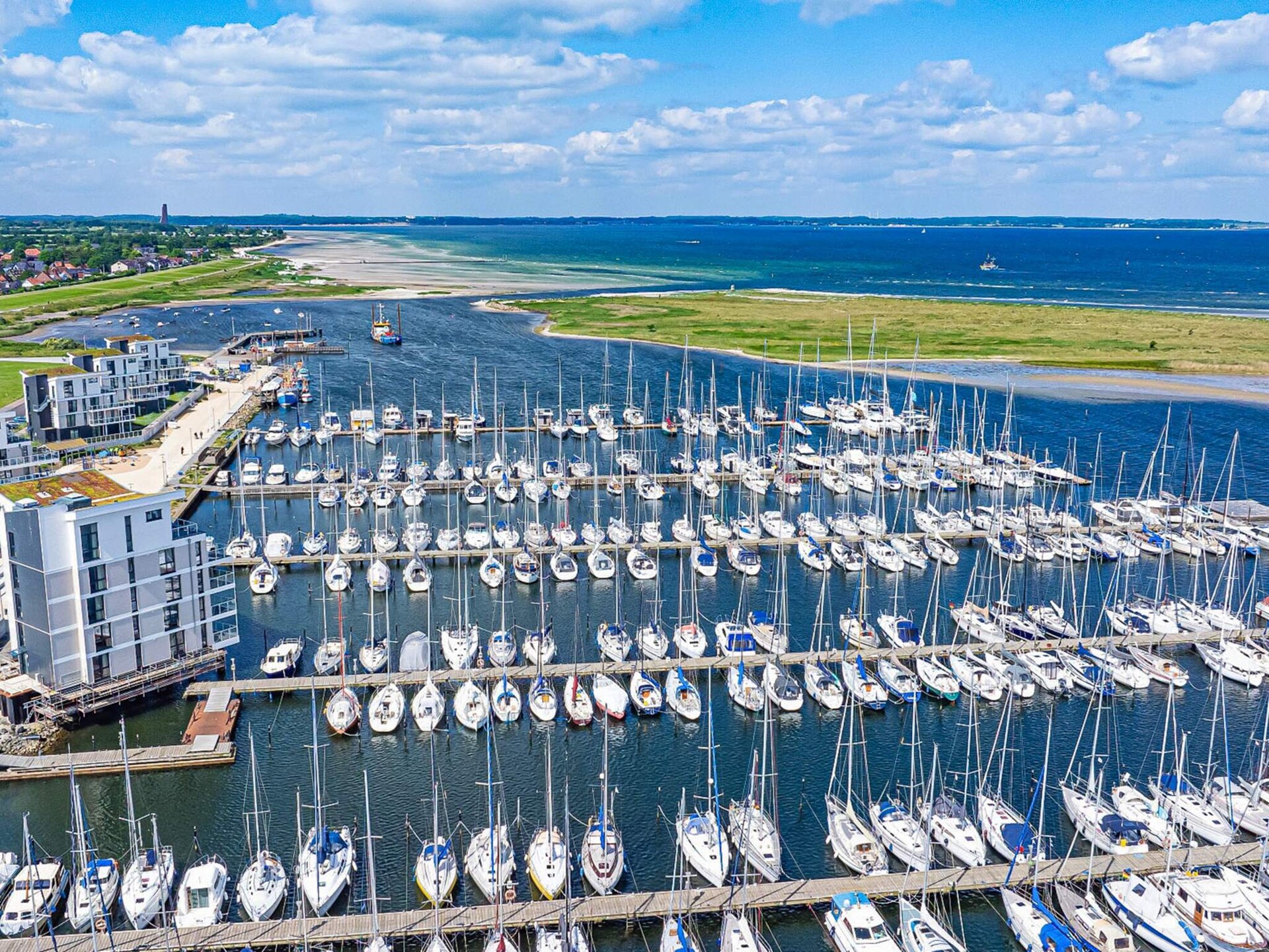 12-persoons luxe appartement aan zee in Wendtorf - foto 10