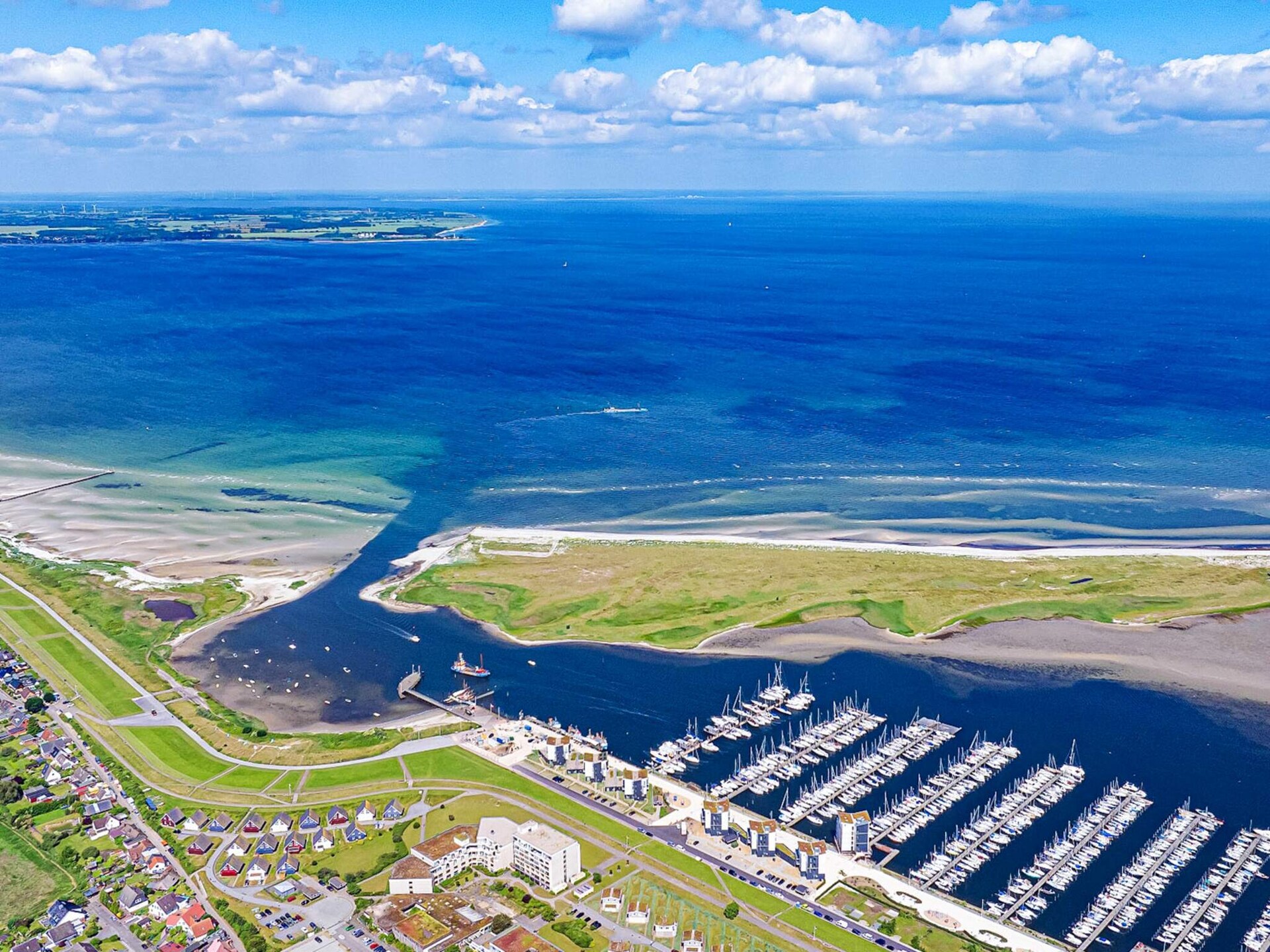 12-persoons luxe appartement aan zee in Wendtorf - foto 11