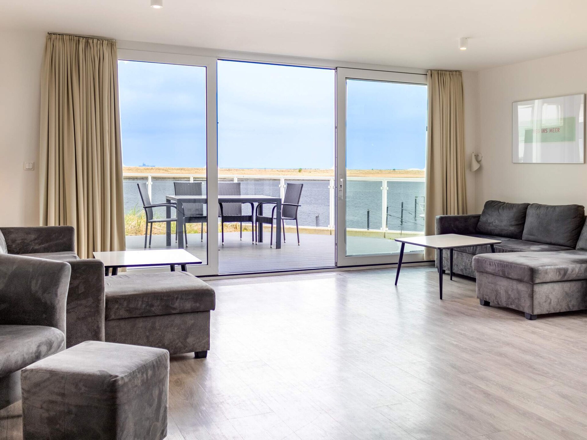 12-persoons luxe appartement aan zee in Wendtorf - foto 19