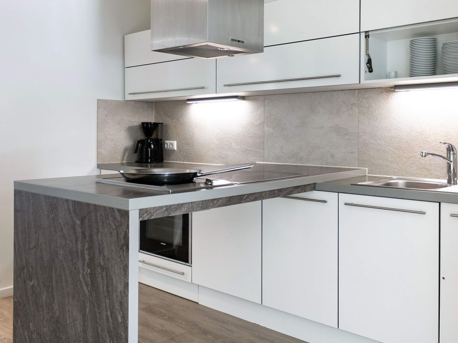 12-persoons luxe appartement aan zee in Wendtorf - foto 22