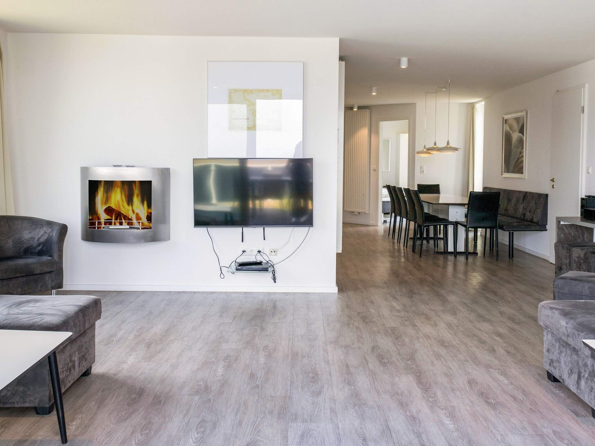 12-persoons luxe appartement aan zee in Wendtorf - foto 23
