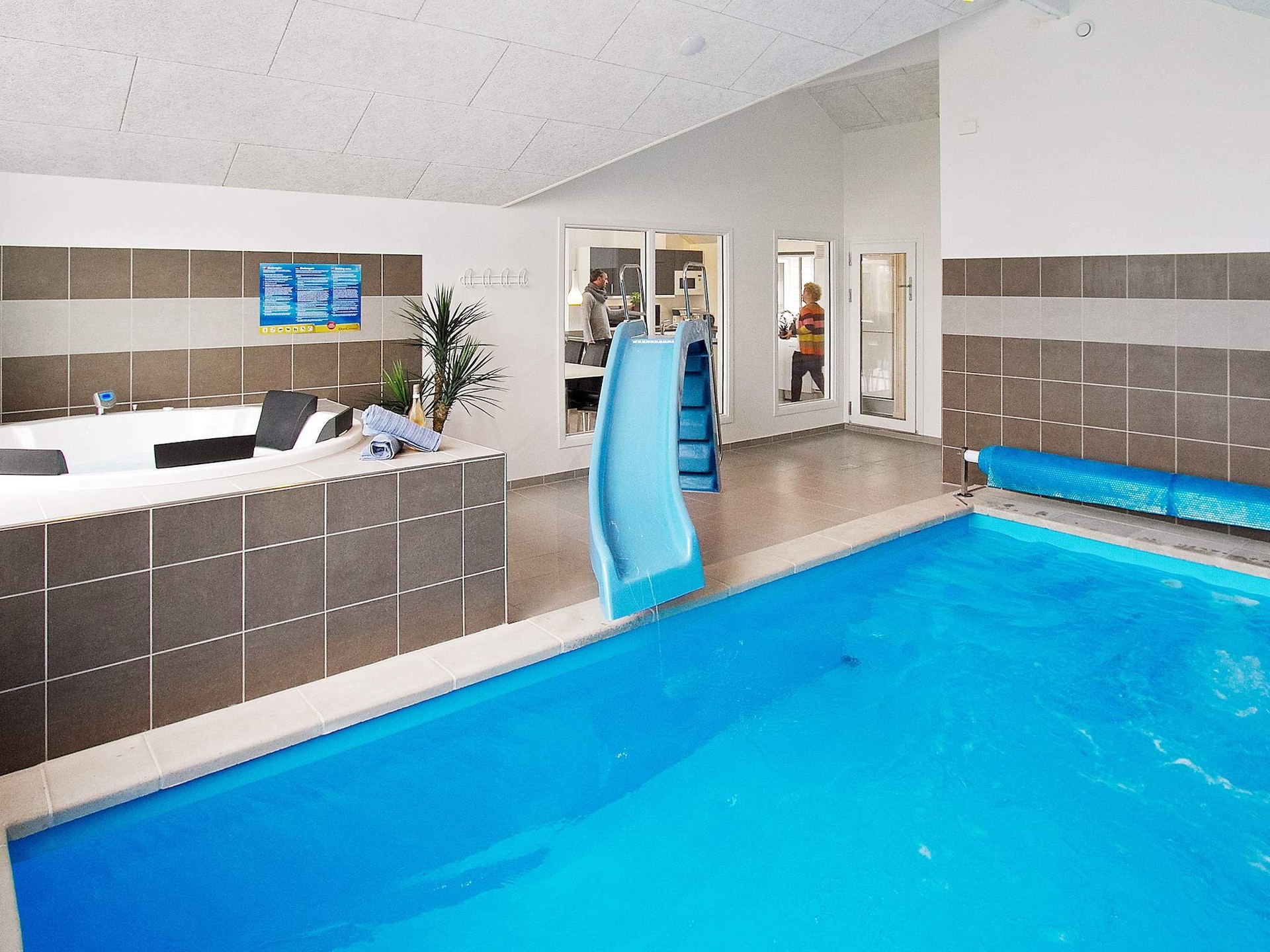 18-persoons vakantiehuis in Kappeln op 950 m van zee · 242 m² - foto 3