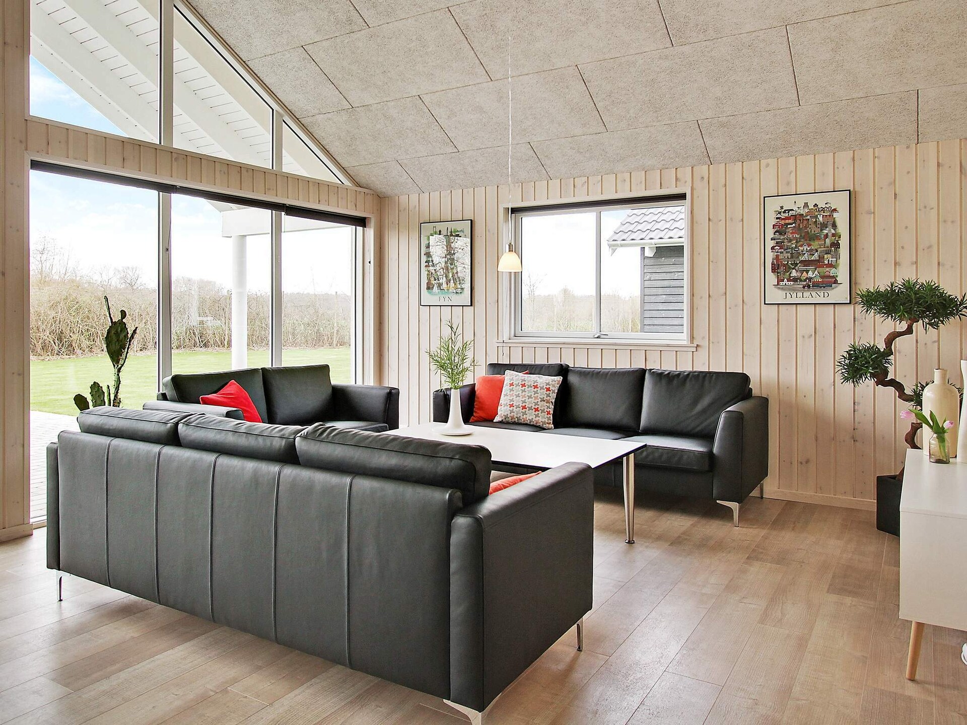 18-persoons vakantiehuis in Kappeln op 950 m van zee · 242 m² - foto 11