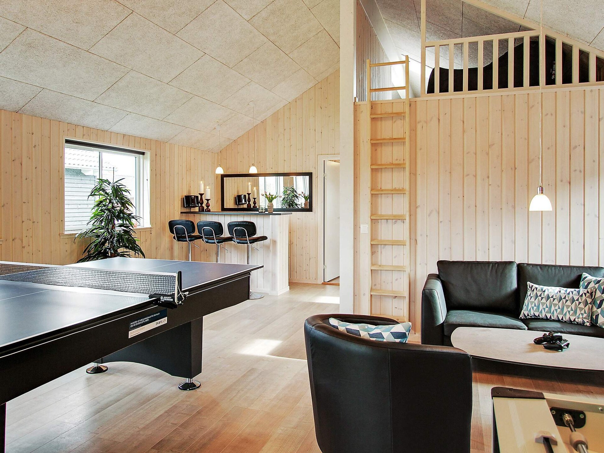 18-persoons vakantiehuis in Kappeln op 950 m van zee · 242 m² - foto 10
