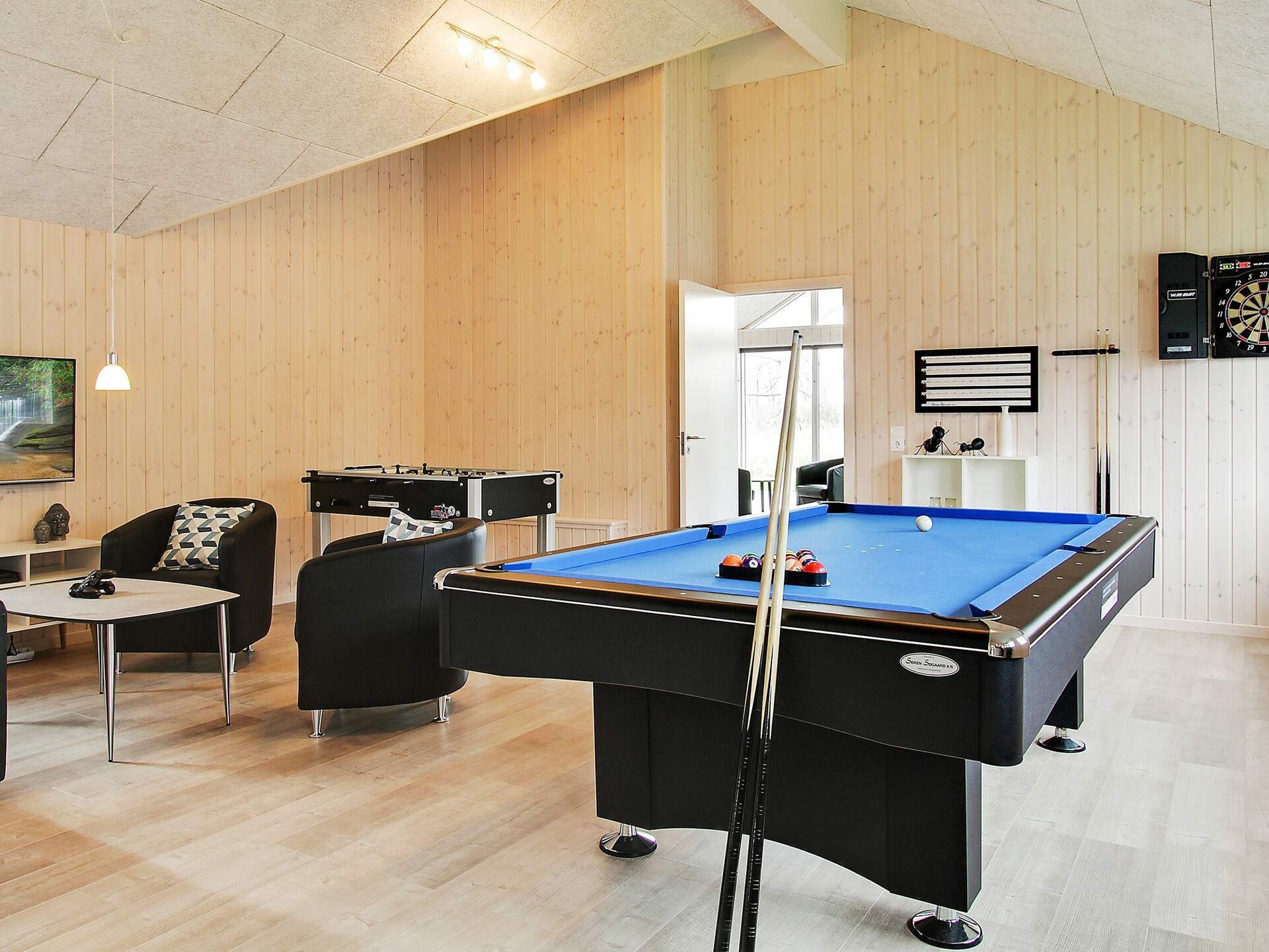 18-persoons vakantiehuis in Kappeln op 950 m van zee · 242 m² - foto 7