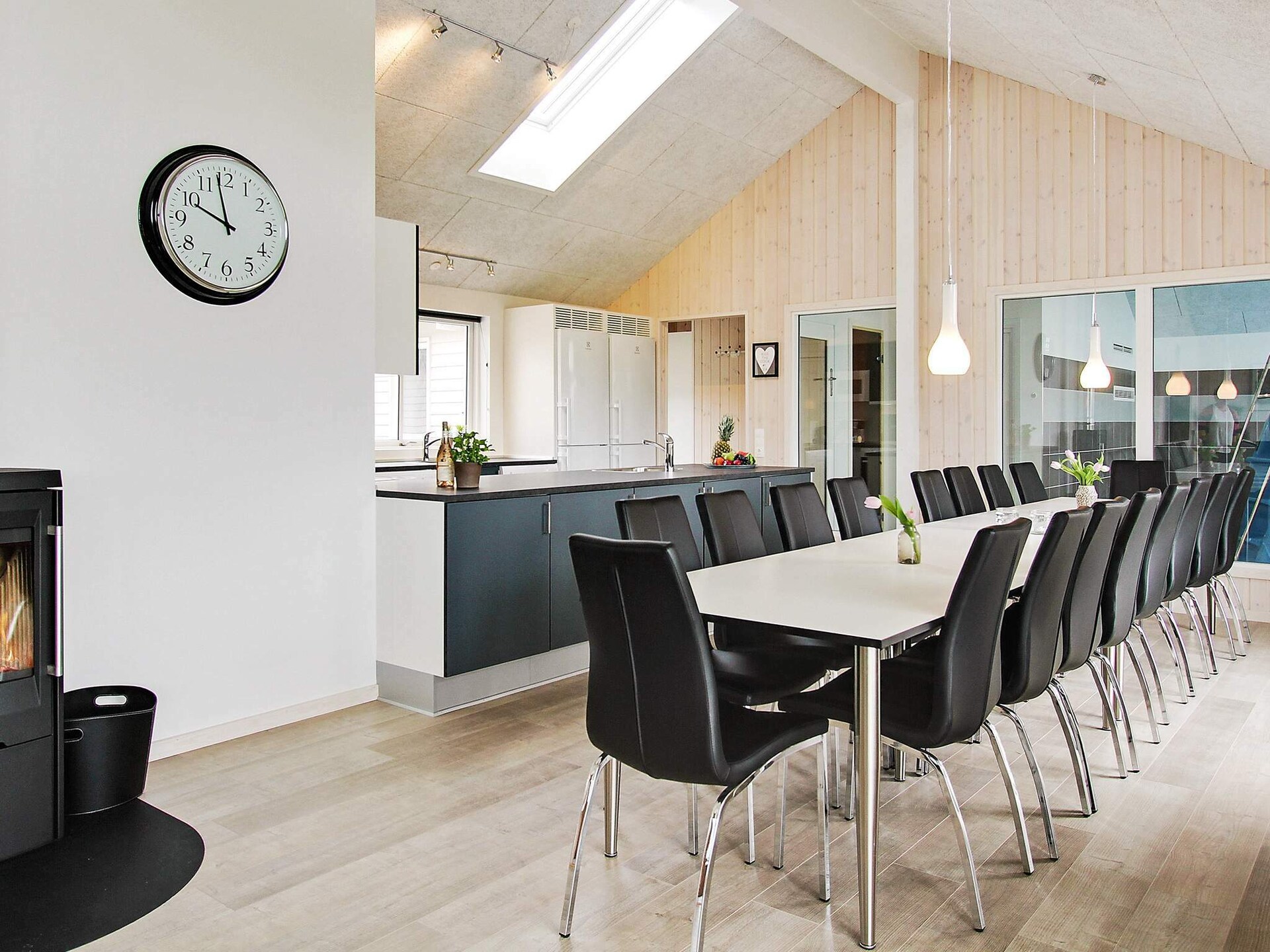 18-persoons vakantiehuis in Kappeln op 950 m van zee · 242 m² - foto 12
