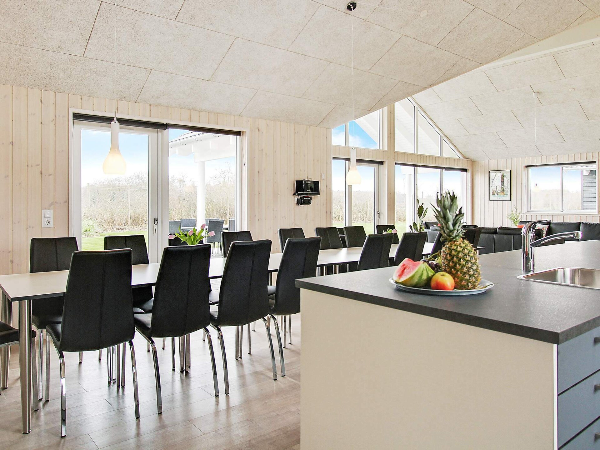 18-persoons vakantiehuis in Kappeln op 950 m van zee · 242 m² - foto 13