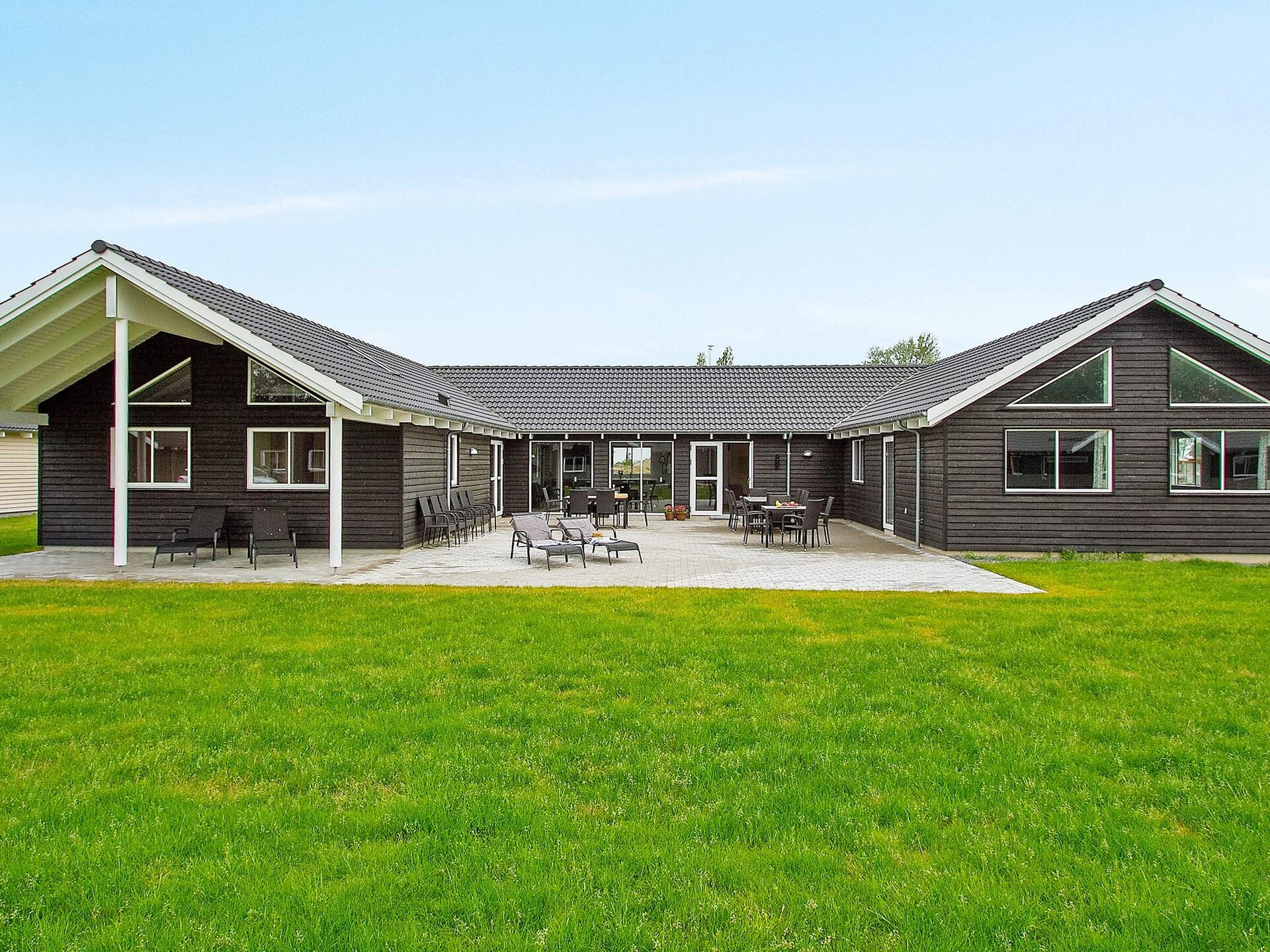 Groot vakantiehuis met privézwembad en sauna op 900 meter van zee in Kappeln - foto 24