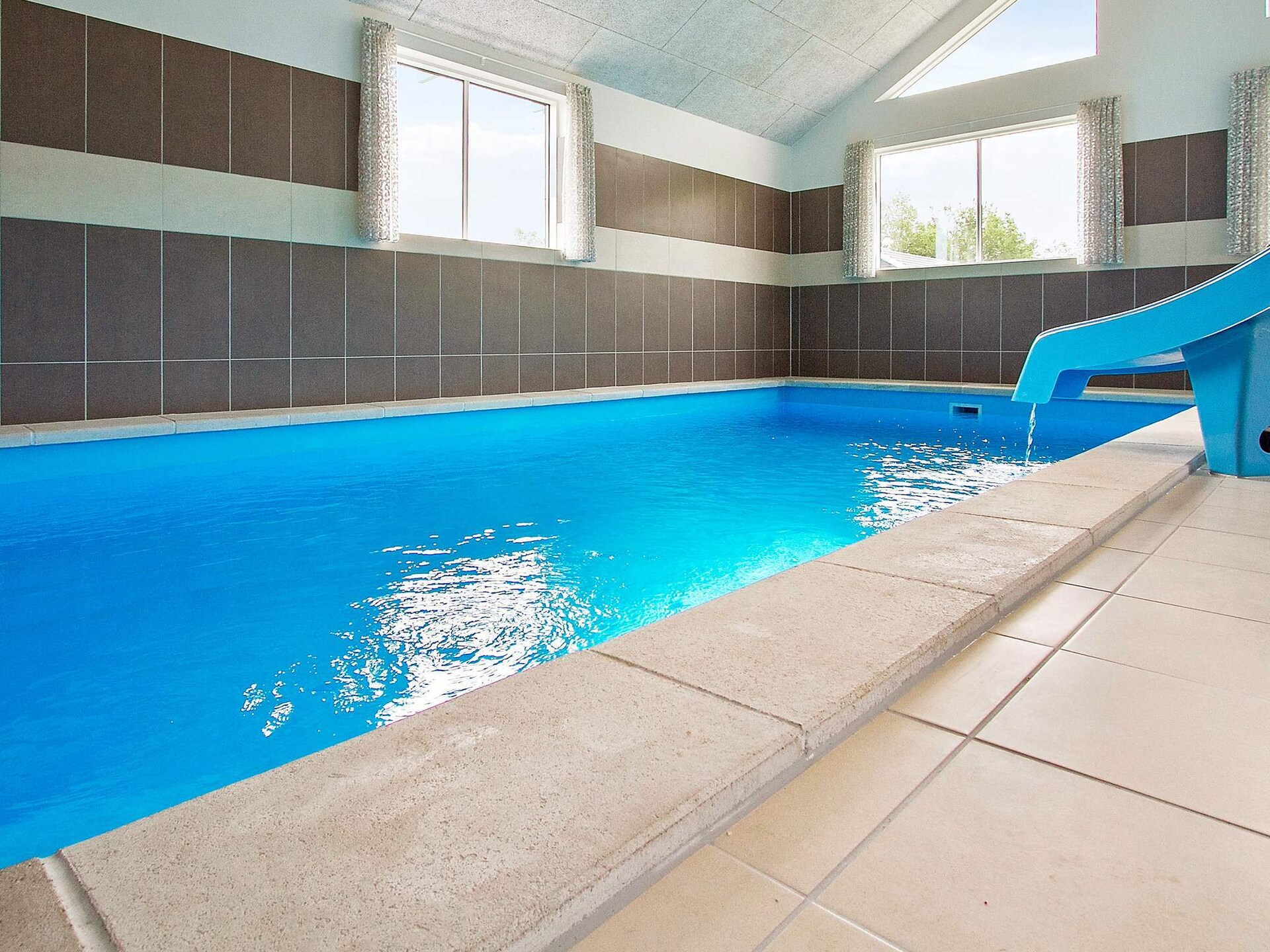 Groot vakantiehuis met privézwembad en sauna op 900 meter van zee in Kappeln - foto 6