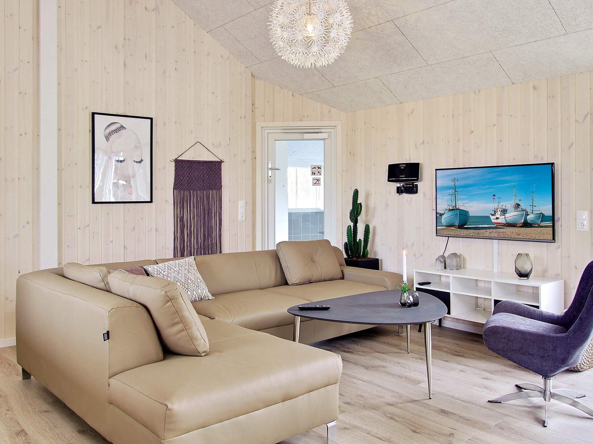 Groot vakantiehuis met privézwembad en sauna op 900 meter van zee in Kappeln - foto 17