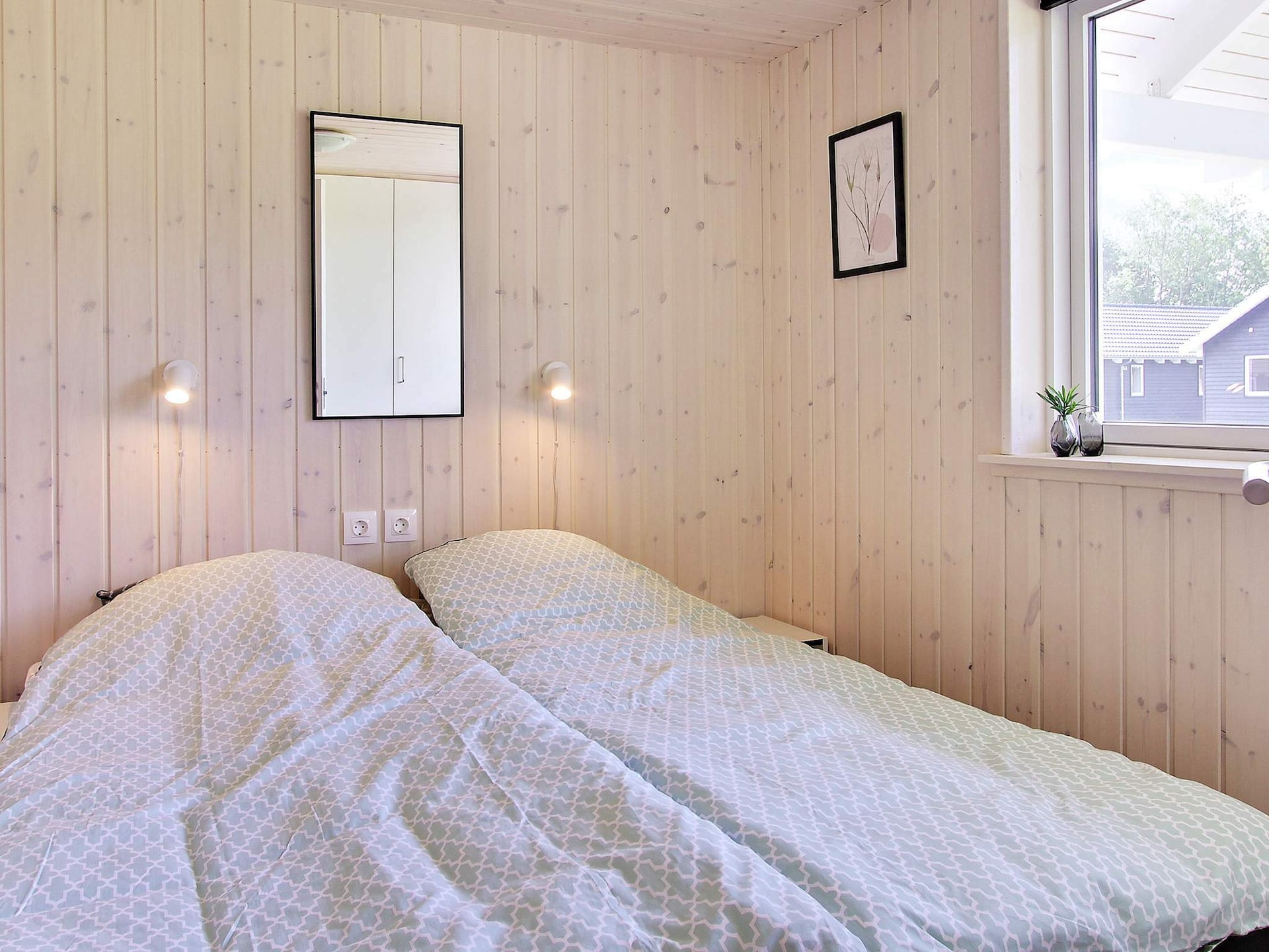 Groot vakantiehuis met privézwembad en sauna op 900 meter van zee in Kappeln - foto 8