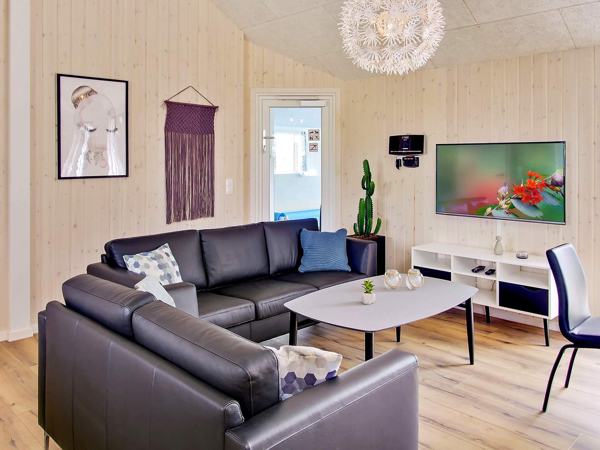 Op 950 m van zee: ruim vakantiehuis in Kappeln voor 20 personen · 267 m² - foto 7