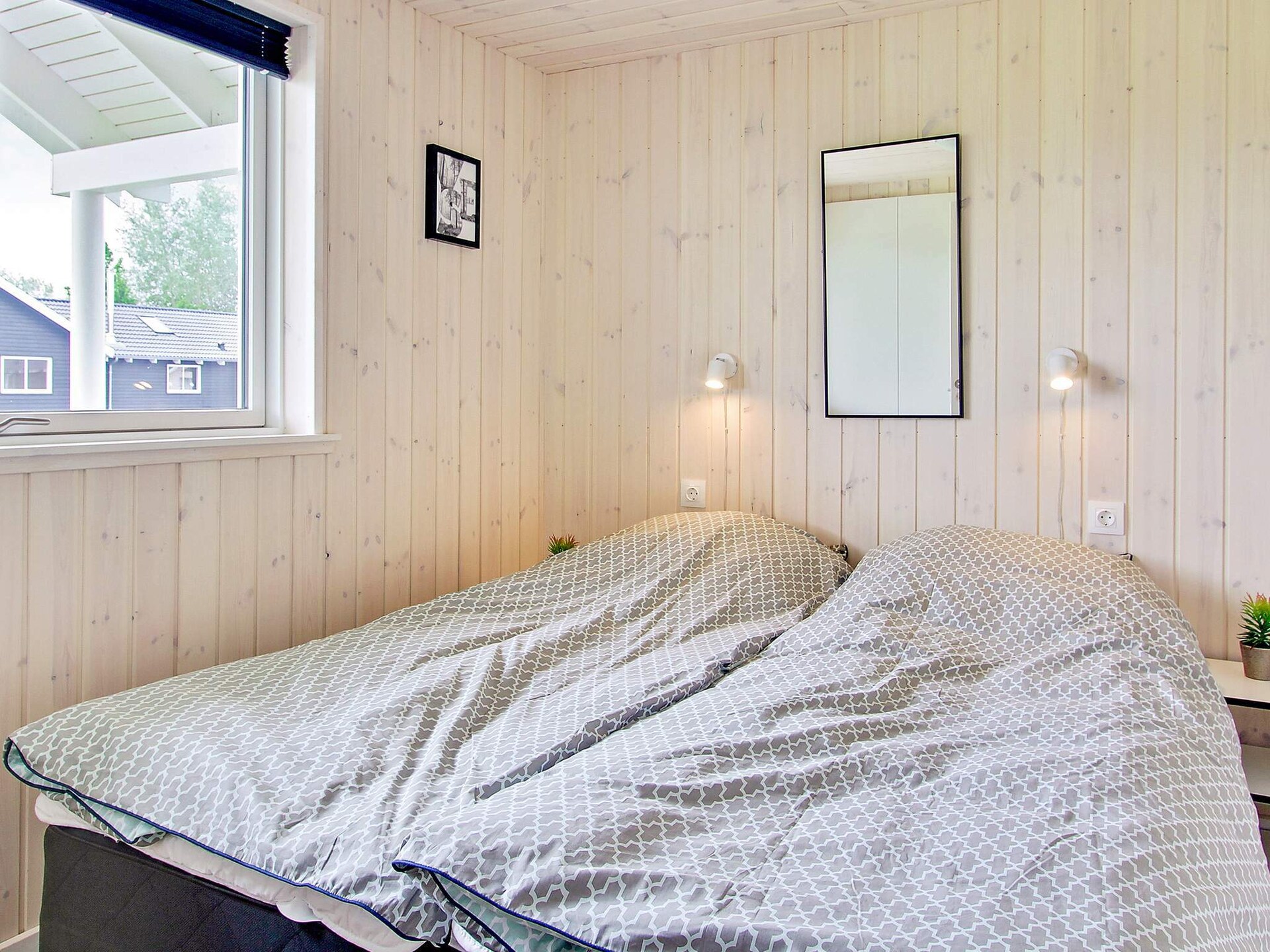 Op 950 m van zee: ruim vakantiehuis in Kappeln voor 20 personen · 267 m² - foto 11