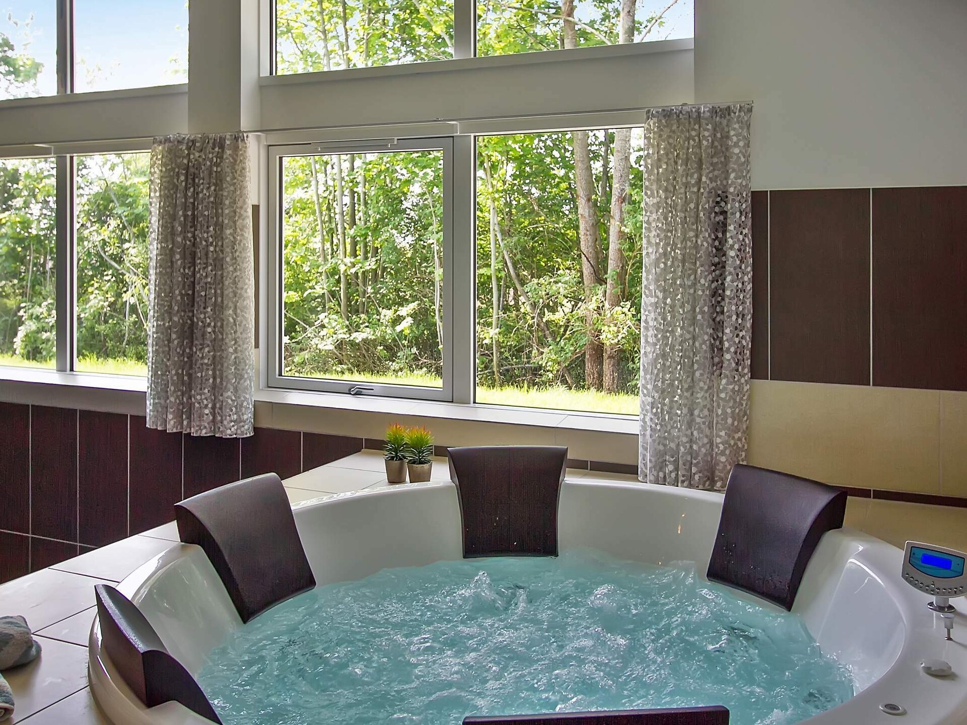 Activiteitenvilla met privézwembad en sauna op 900m van de Oostzee - foto 6