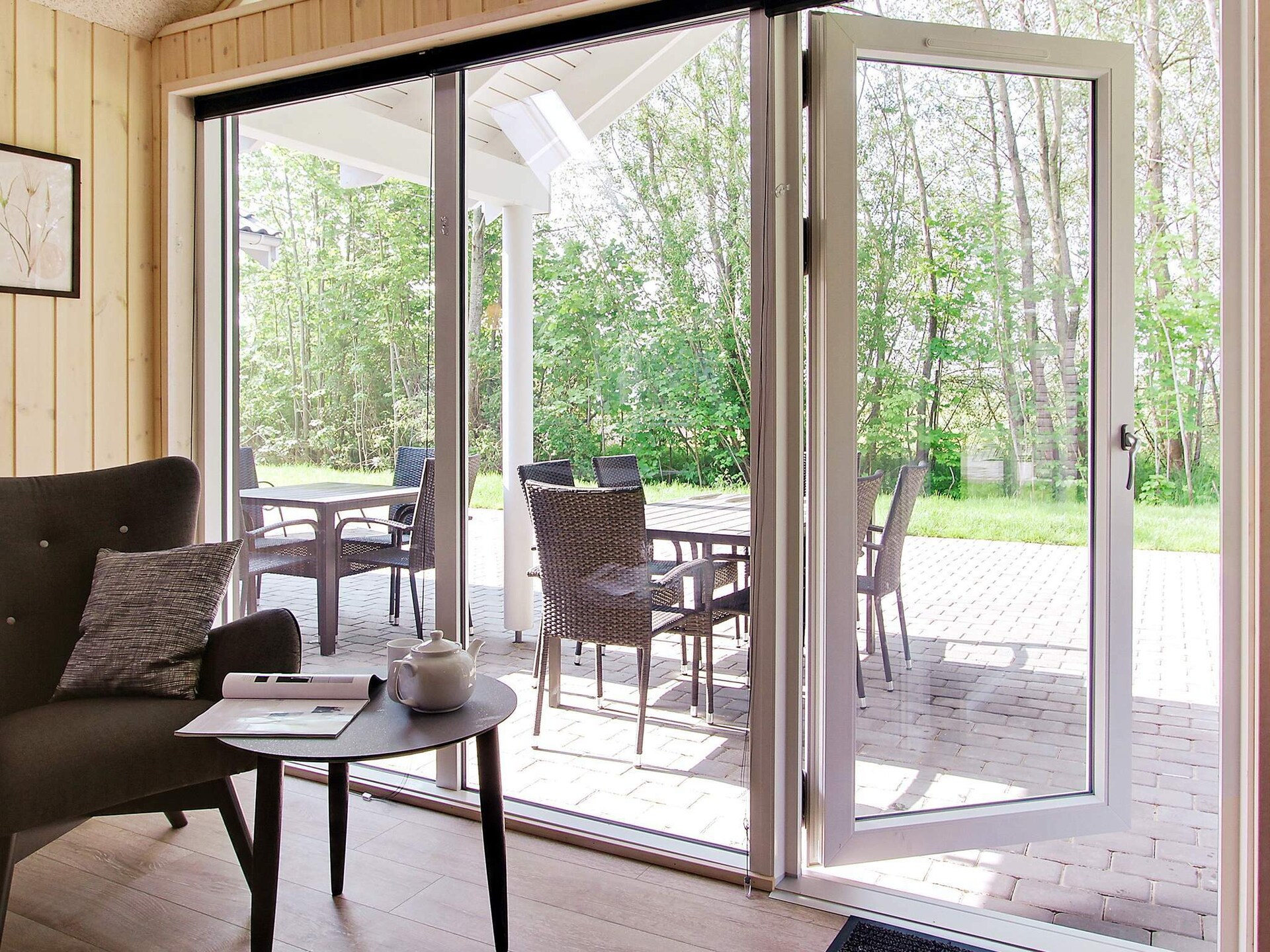 Activiteitenvilla met privézwembad en sauna op 900m van de Oostzee - foto 15
