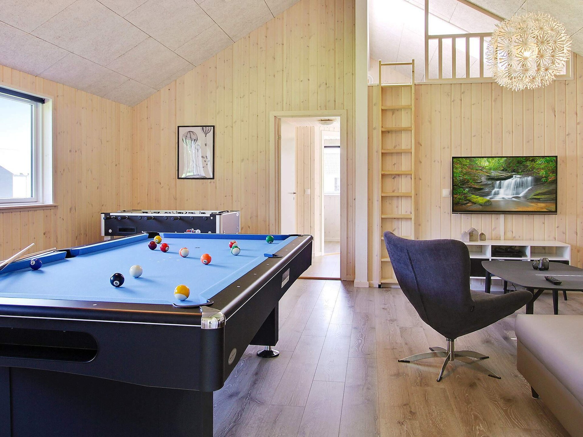 Activiteitenvilla met privézwembad en sauna op 900m van de Oostzee - foto 9