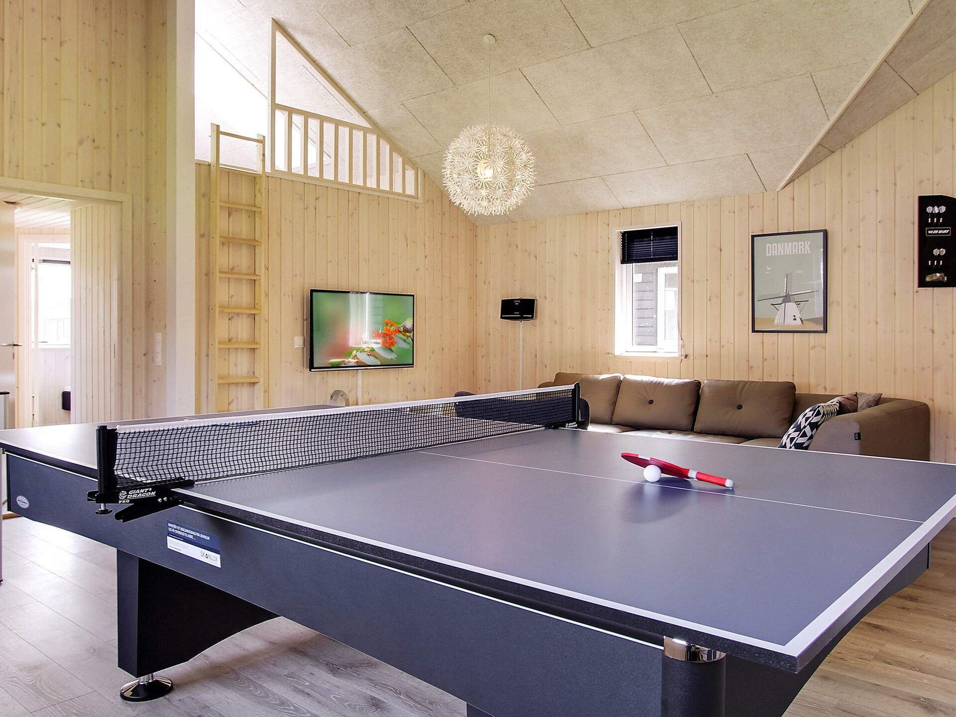 Activiteitenvilla met privézwembad en sauna op 900m van de Oostzee - foto 13